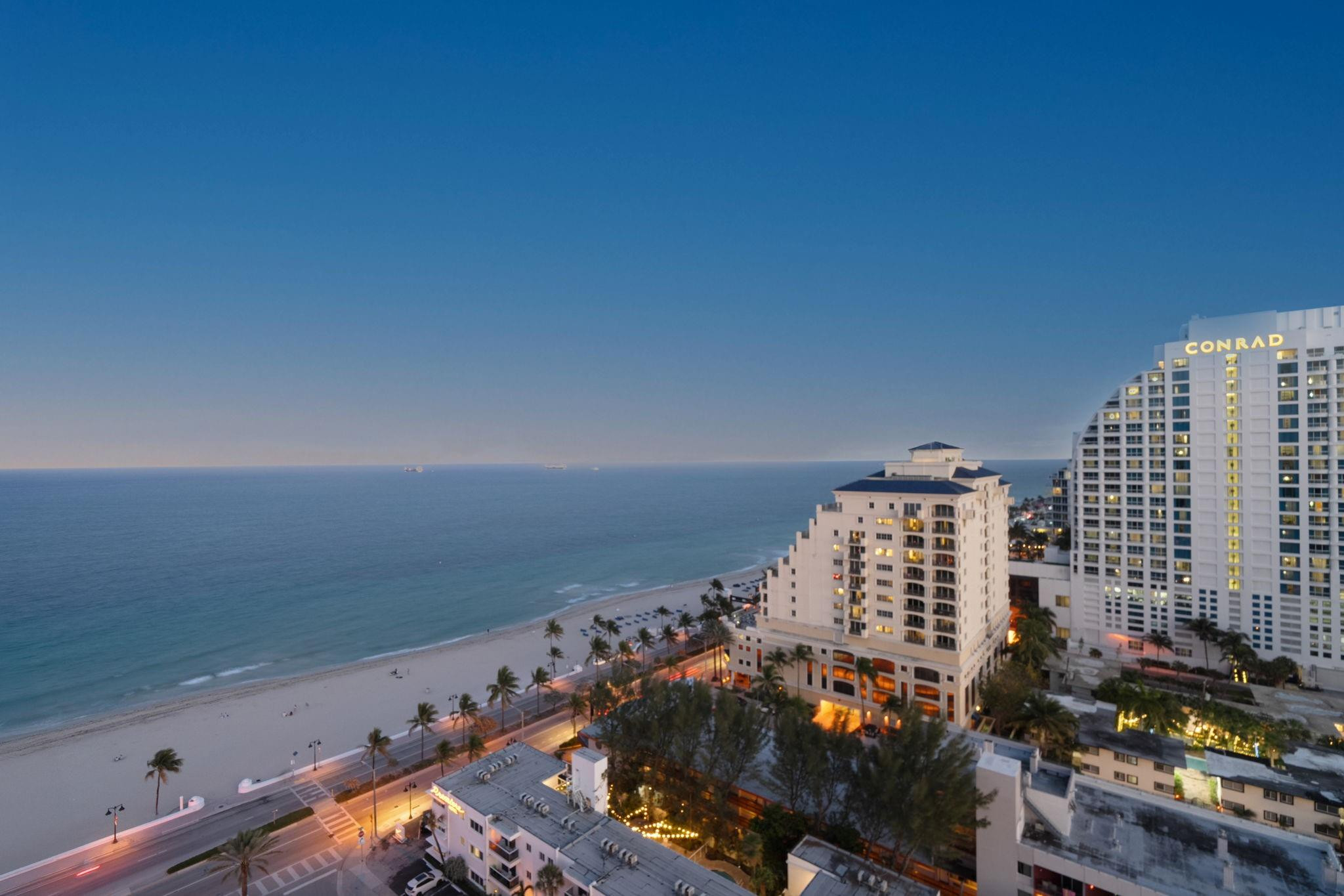 701 N Fort Lauderdale Beach Boulevard Unit: 1603