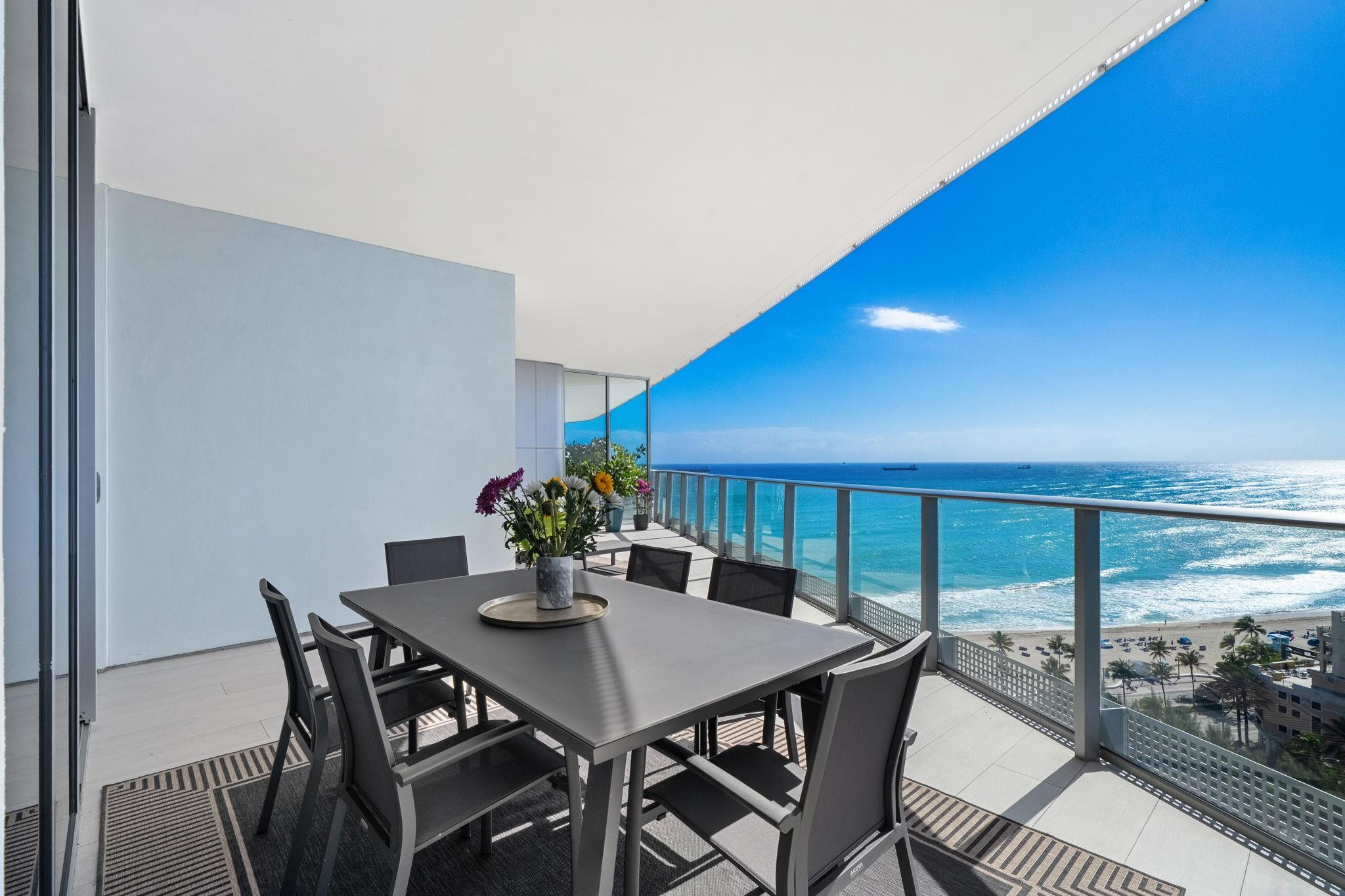 701 N Fort Lauderdale Beach Boulevard Unit: 1603