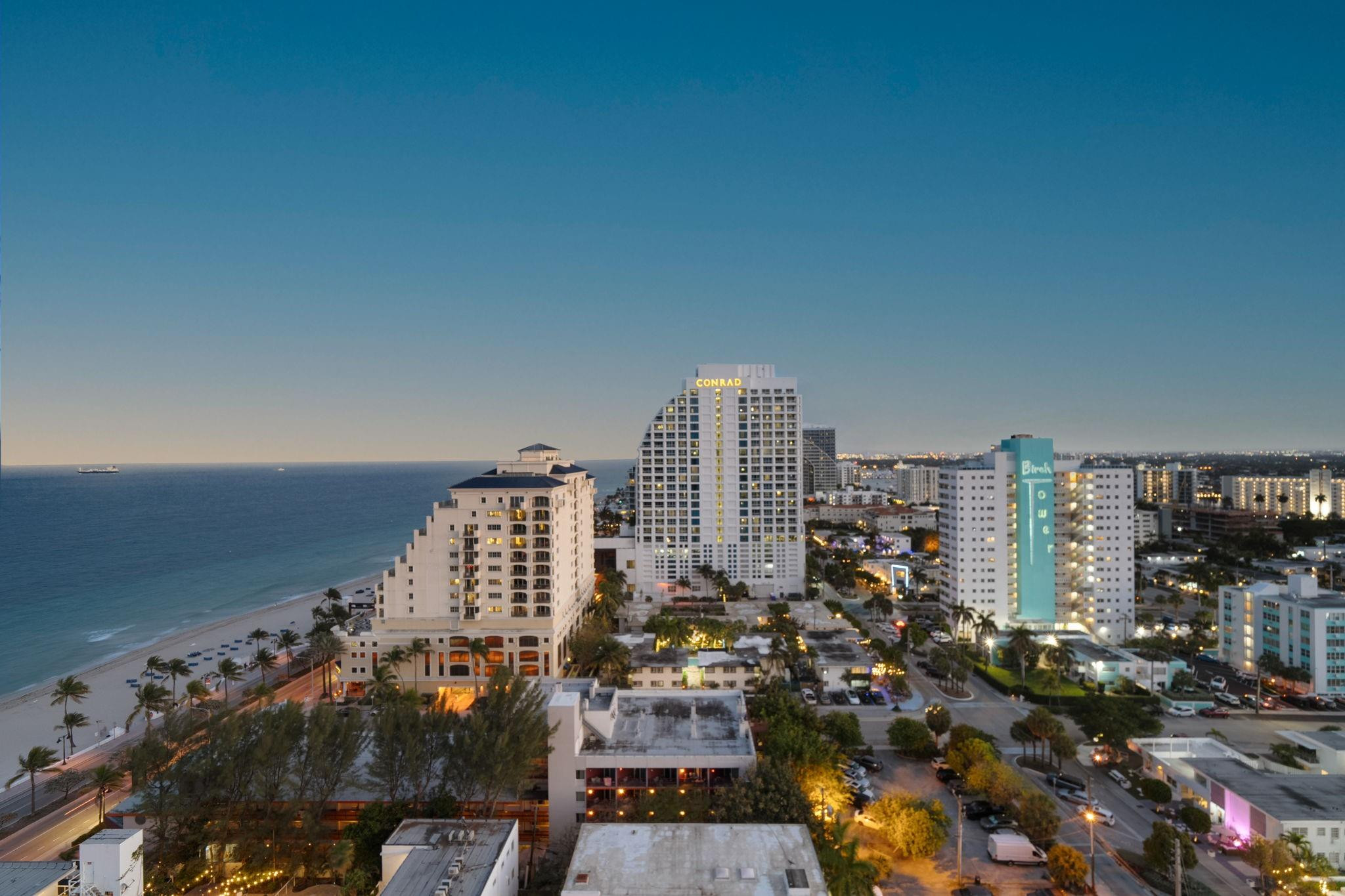 701 N Fort Lauderdale Beach Boulevard Unit: 1603