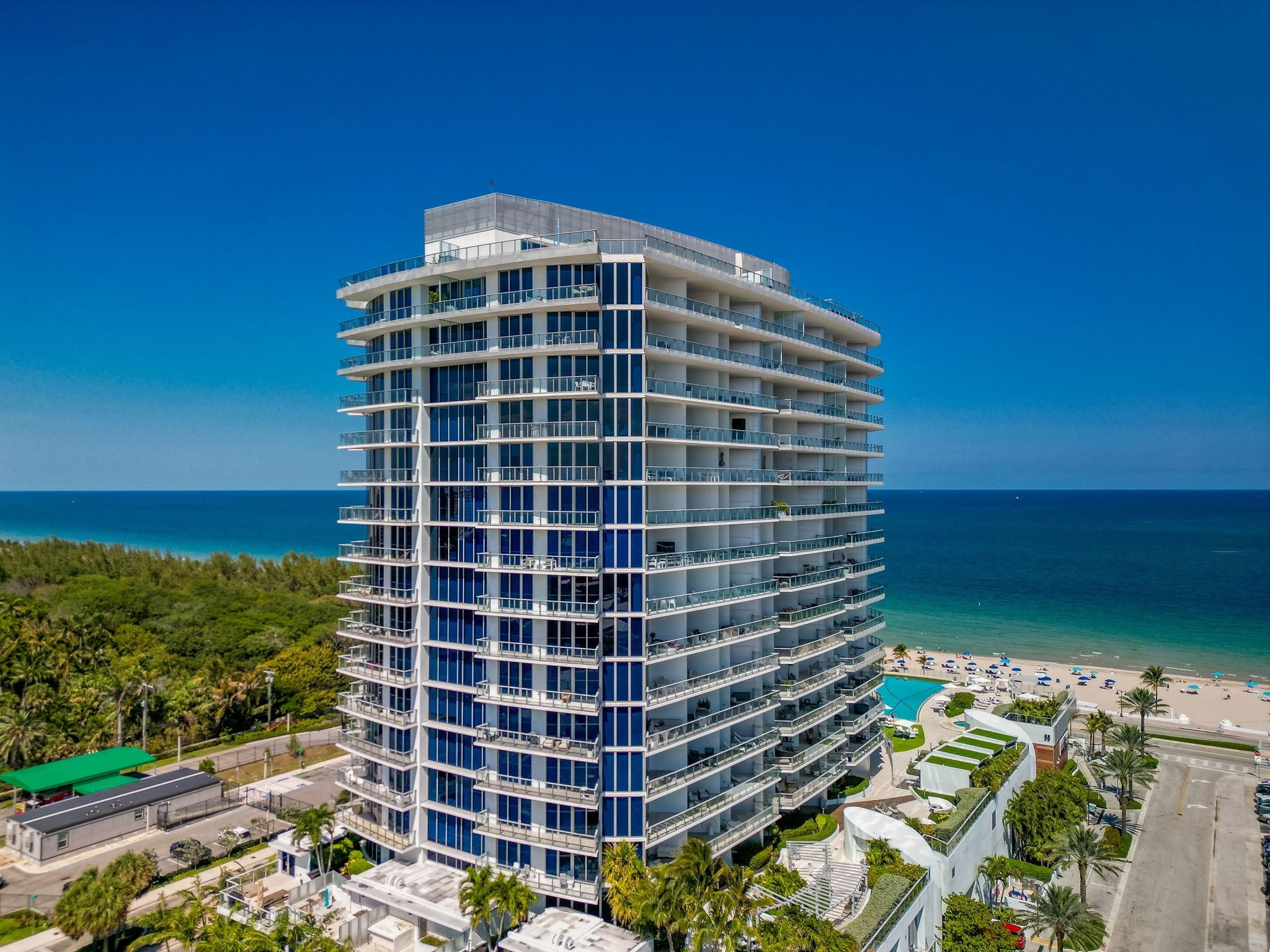 701 N Fort Lauderdale Beach Boulevard Unit: 1603