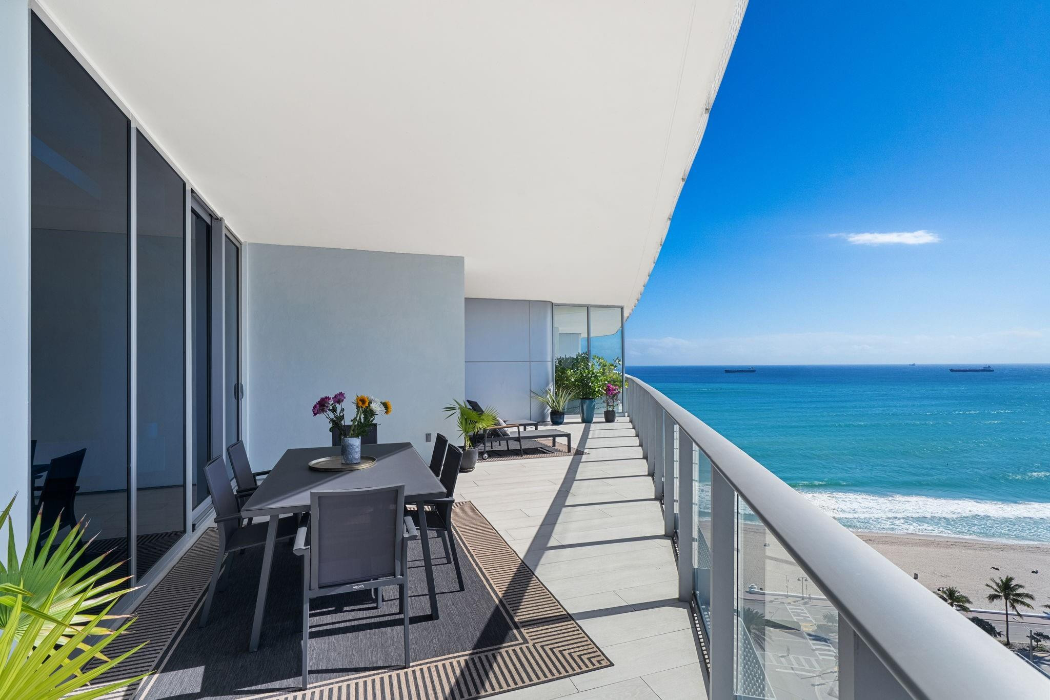 701 N Fort Lauderdale Beach Boulevard Unit: 1603