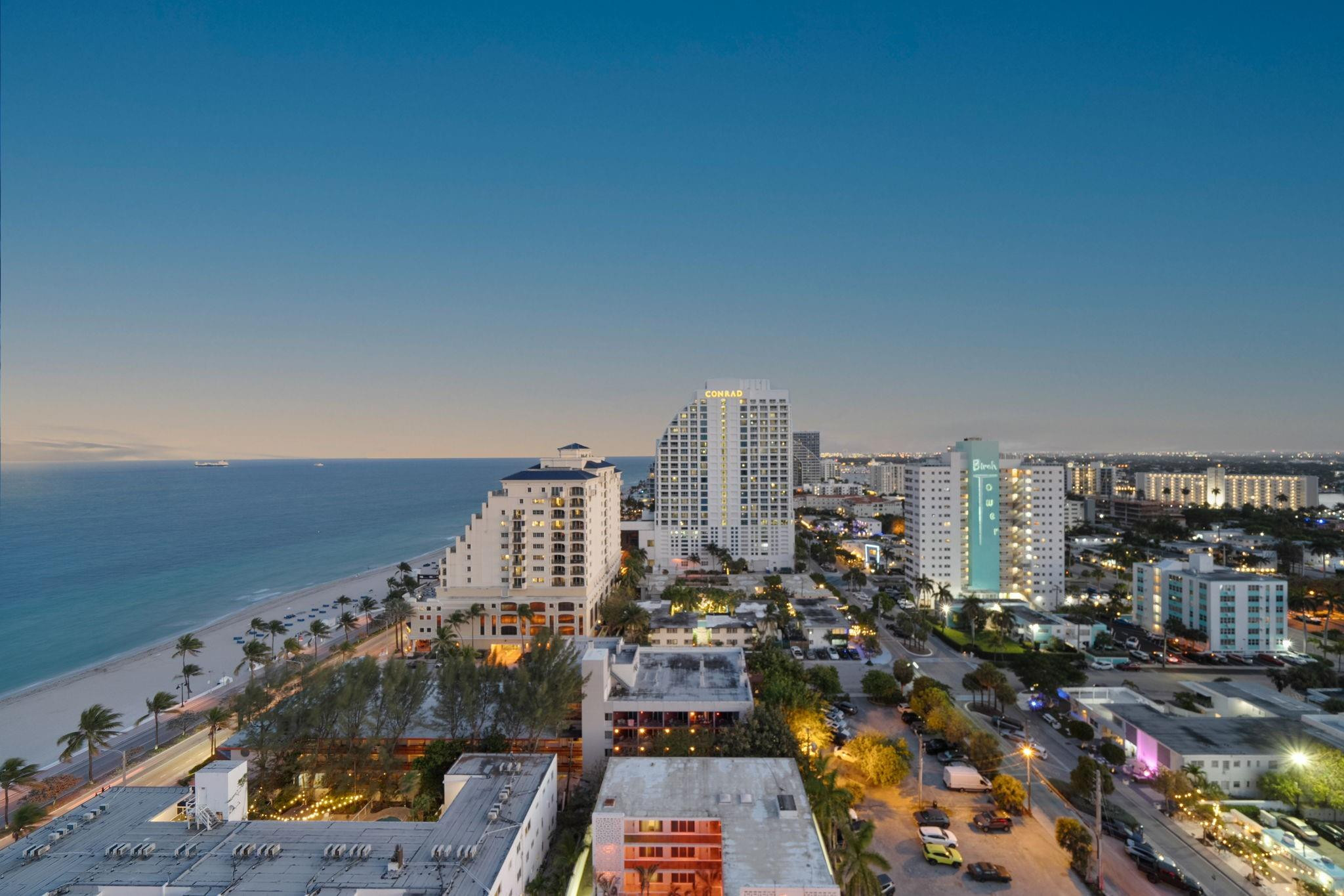 701 N Fort Lauderdale Beach Boulevard Unit: 1603