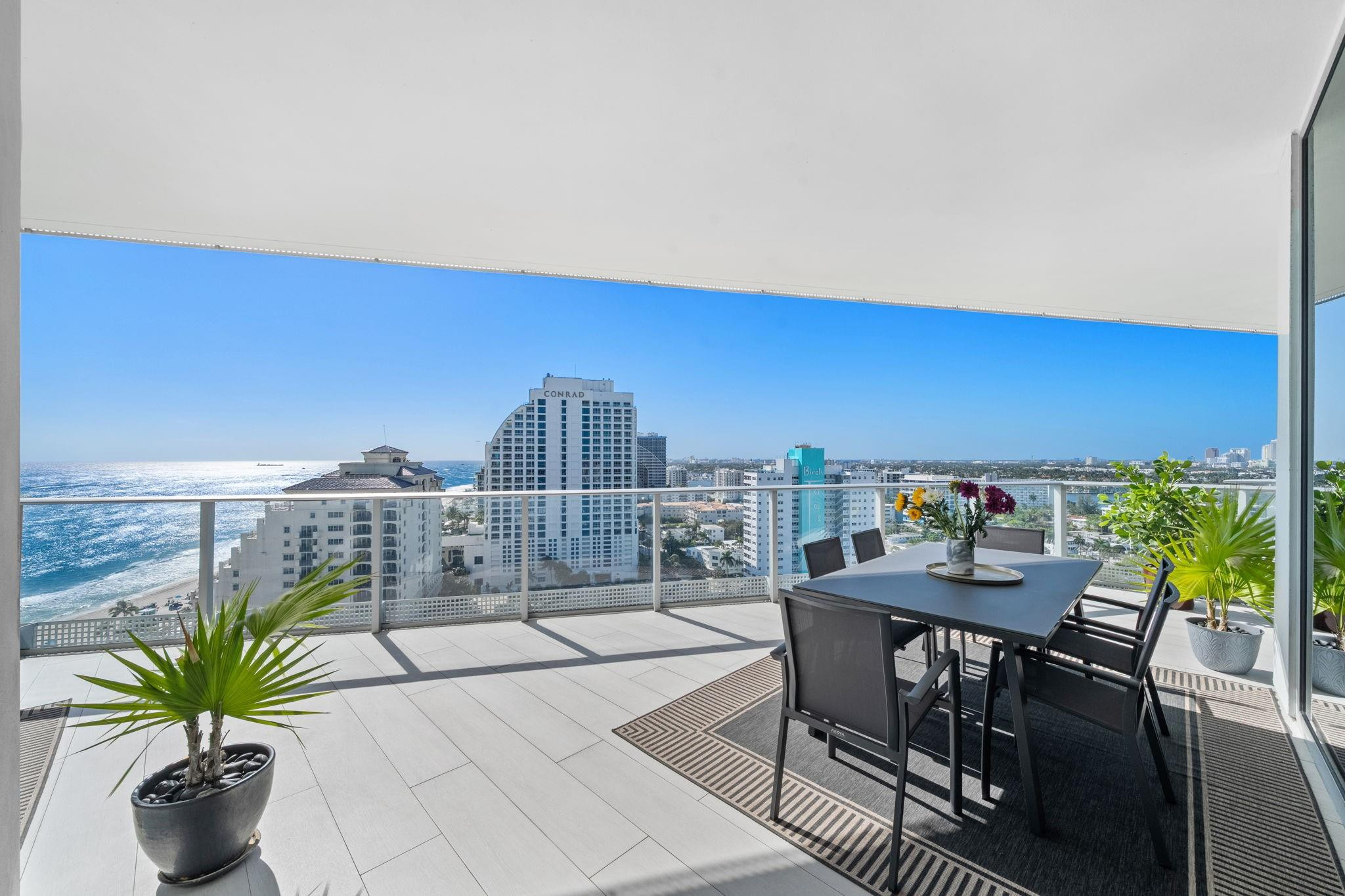 701 N Fort Lauderdale Beach Boulevard Unit: 1603