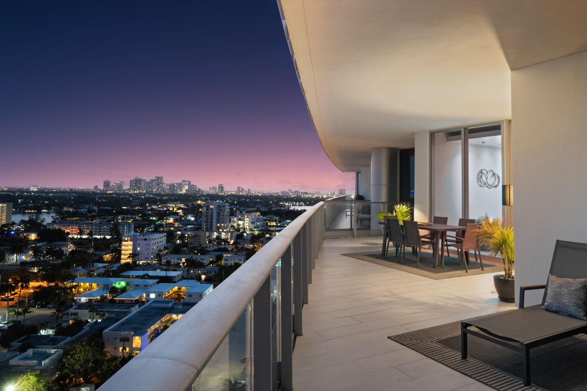 701 N Fort Lauderdale Beach Boulevard Unit: 1603