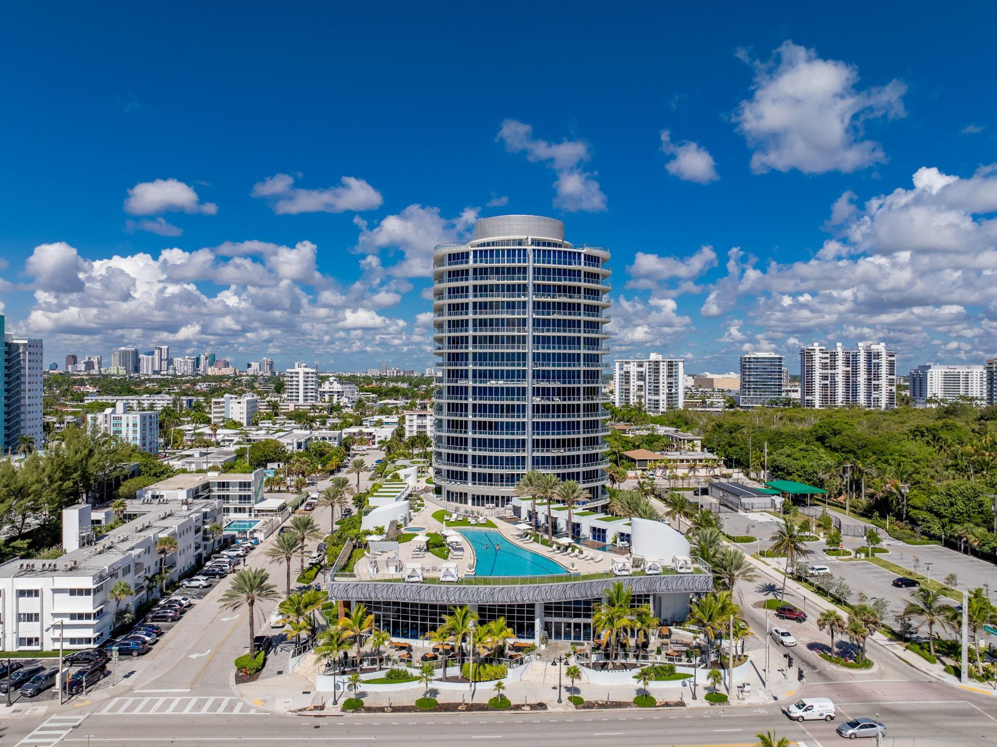 701 N Fort Lauderdale Beach Boulevard Unit: 1603