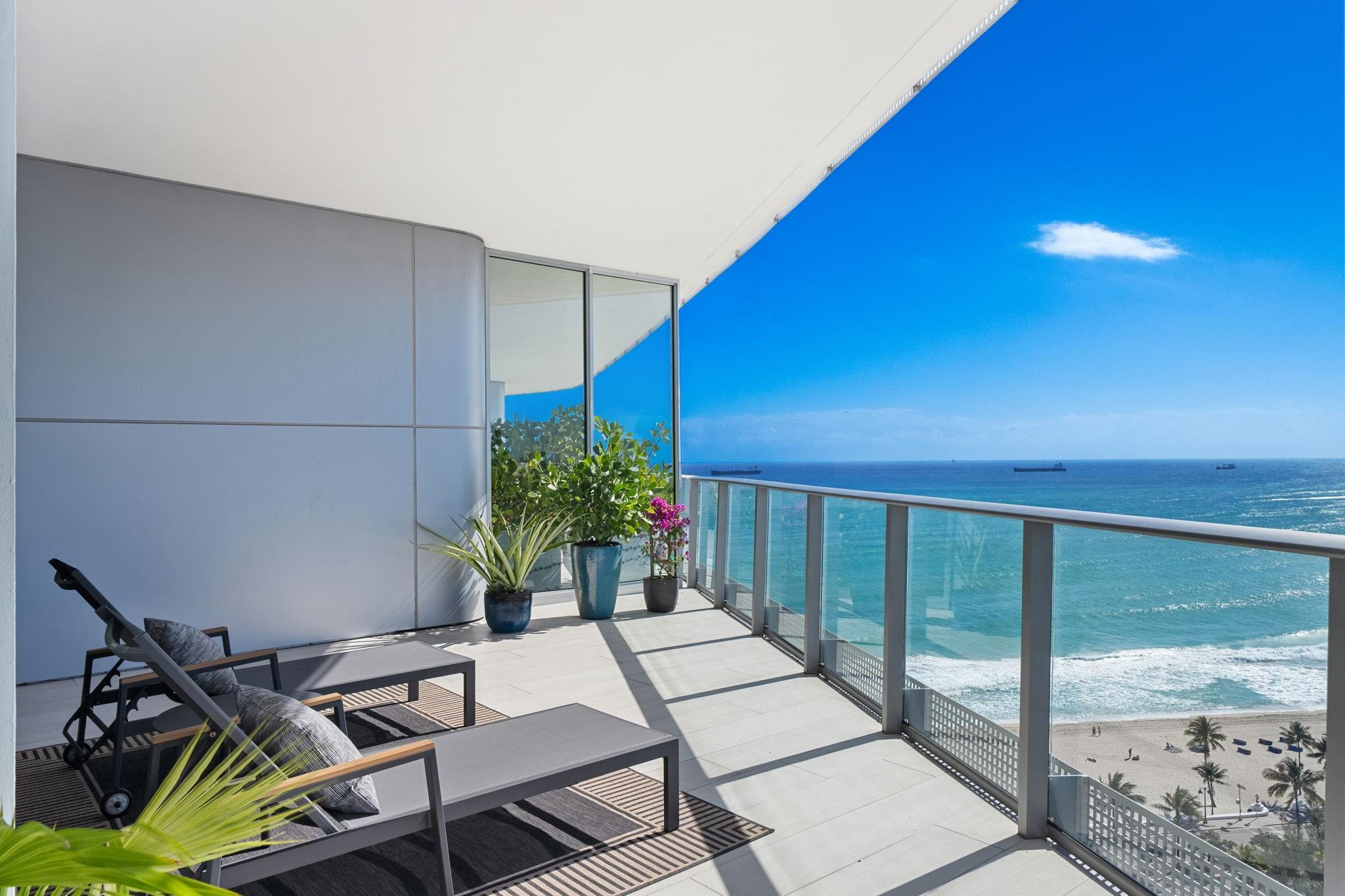 701 N Fort Lauderdale Beach Boulevard Unit: 1603