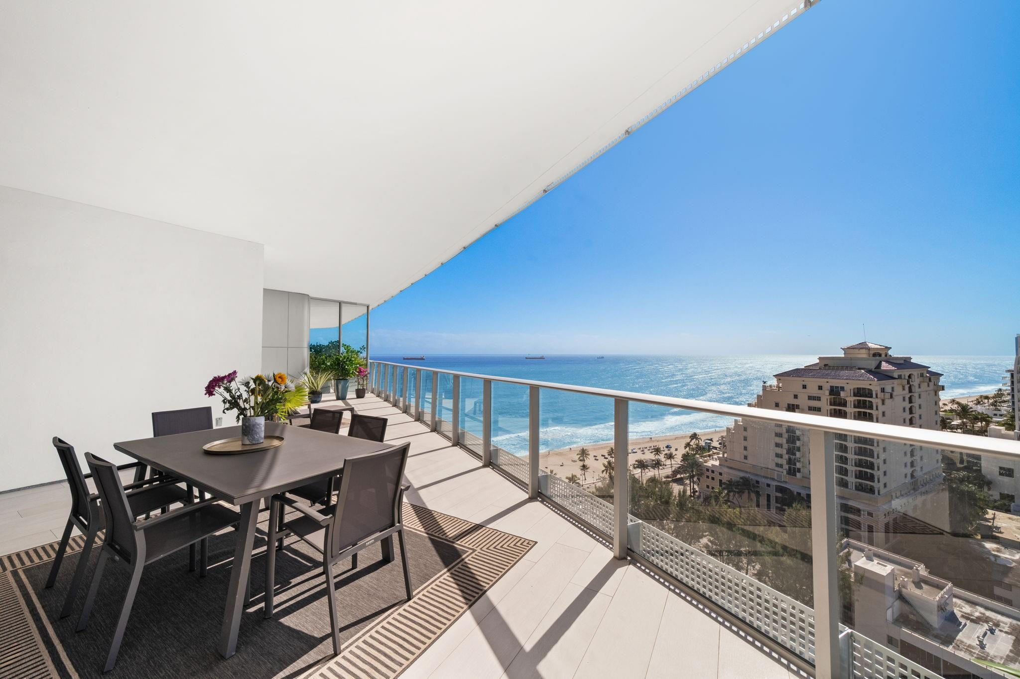 701 N Fort Lauderdale Beach Boulevard Unit: 1603