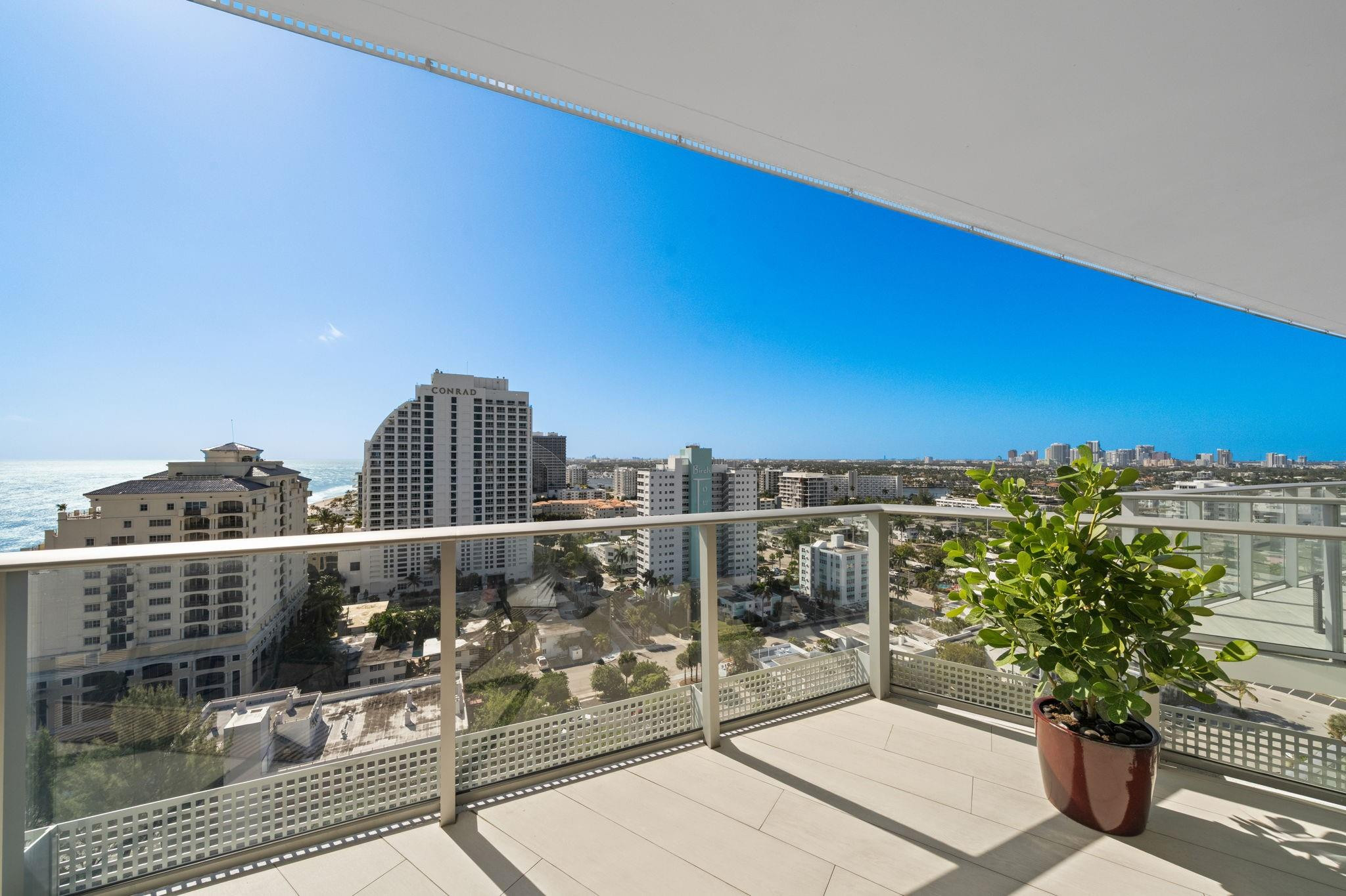 701 N Fort Lauderdale Beach Boulevard Unit: 1603