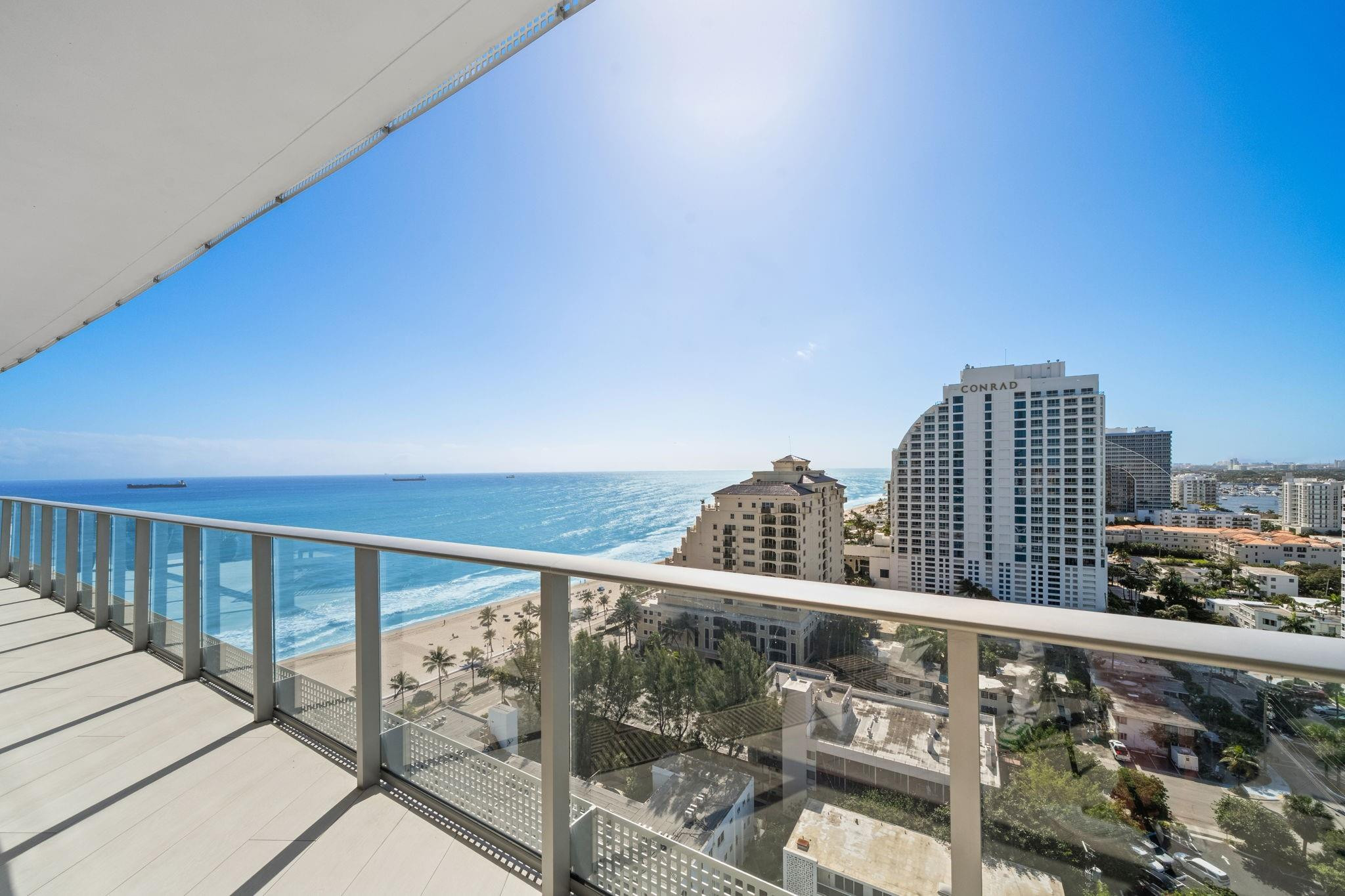 701 N Fort Lauderdale Beach Boulevard Unit: 1603
