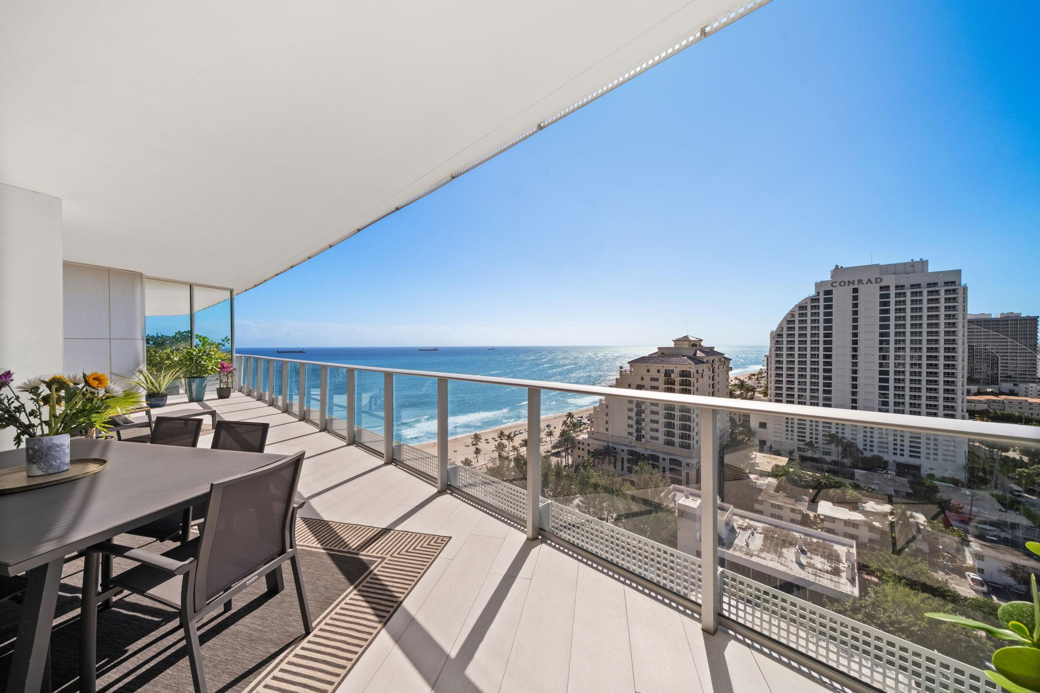 701 N Fort Lauderdale Beach Boulevard Unit: 1603