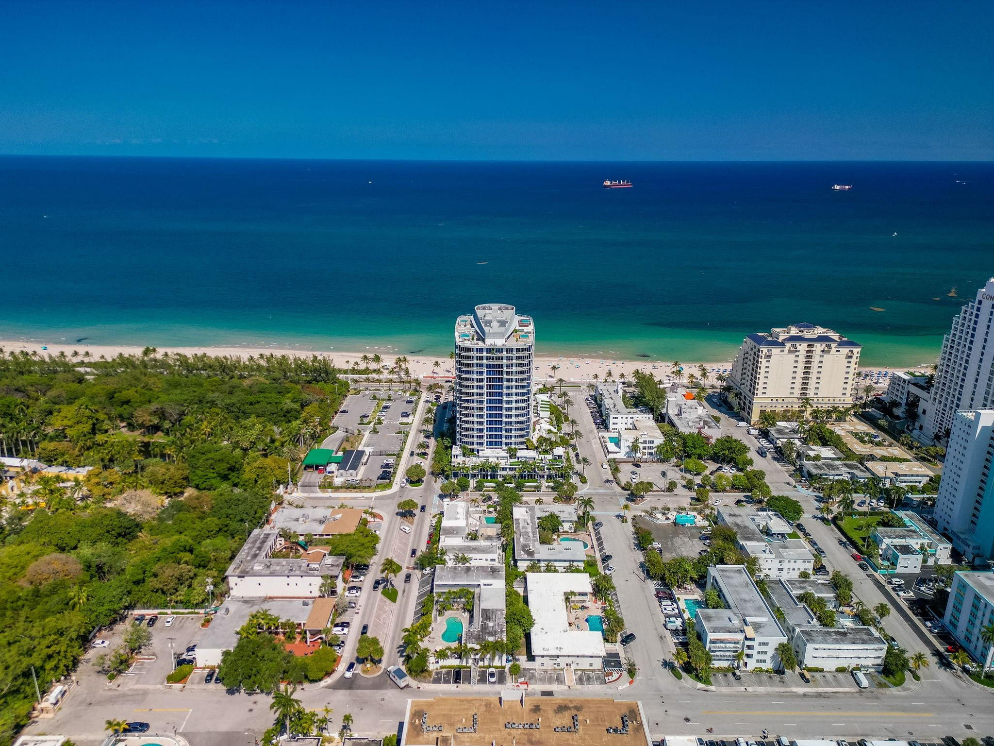 701 N Fort Lauderdale Beach Boulevard Unit: 1603