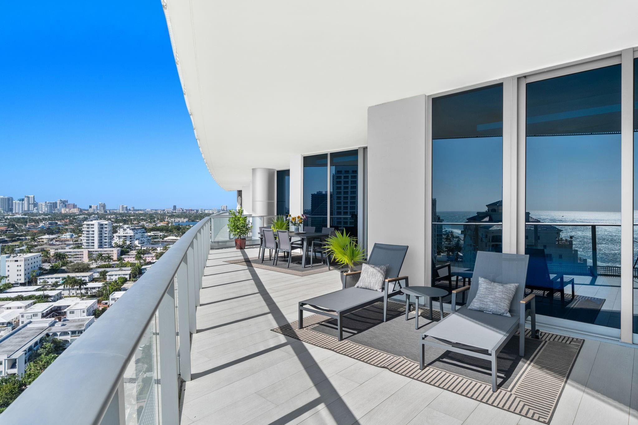 701 N Fort Lauderdale Beach Boulevard Unit: 1603