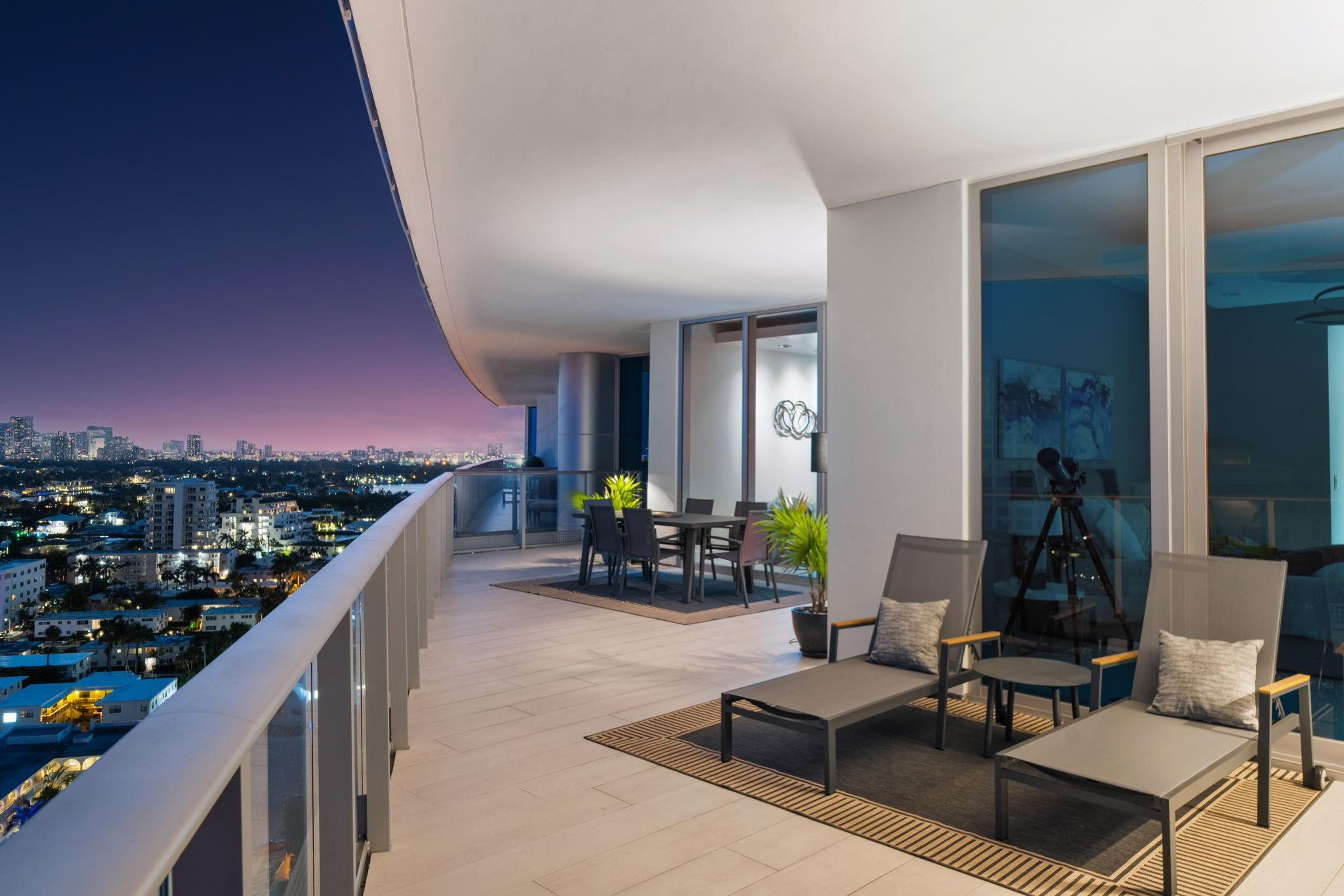 701 N Fort Lauderdale Beach Boulevard Unit: 1603