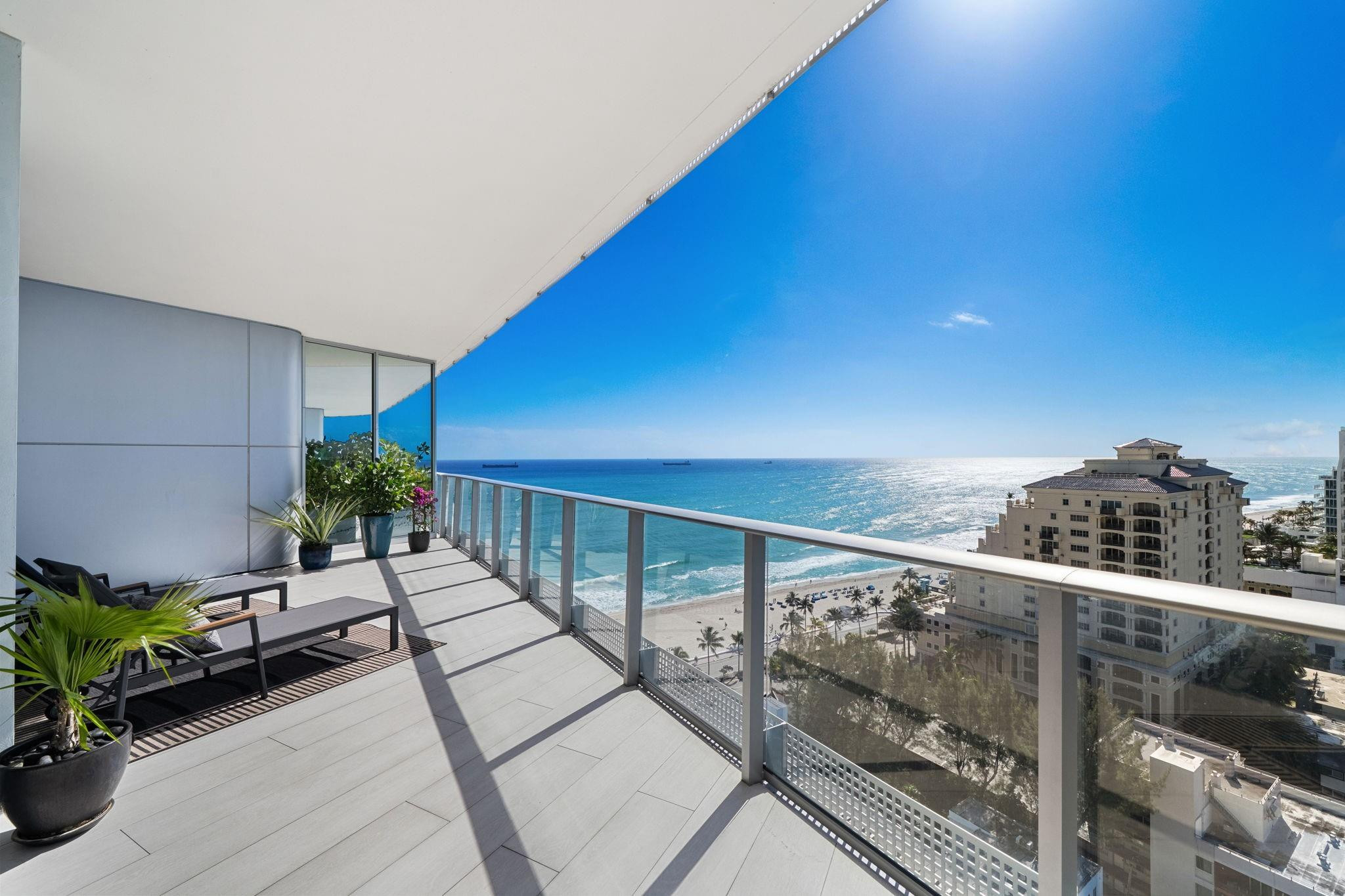 701 N Fort Lauderdale Beach Boulevard Unit: 1603