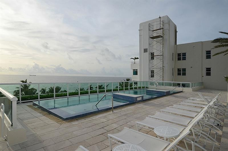 101 S Fort Lauderdale Beach Boulevard Unit: 1206