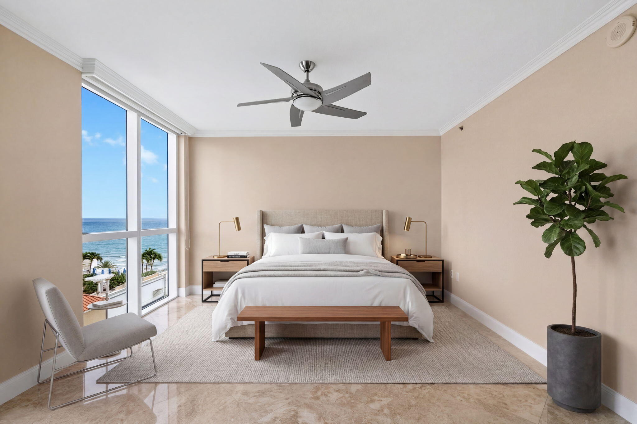 101 S Fort Lauderdale Beach Boulevard Unit: 1206