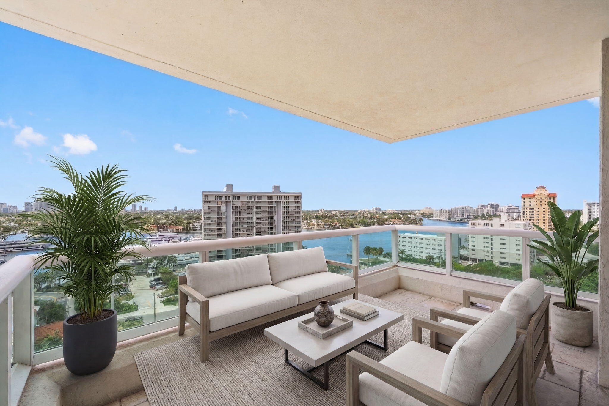 101 S Fort Lauderdale Beach Boulevard Unit: 1206