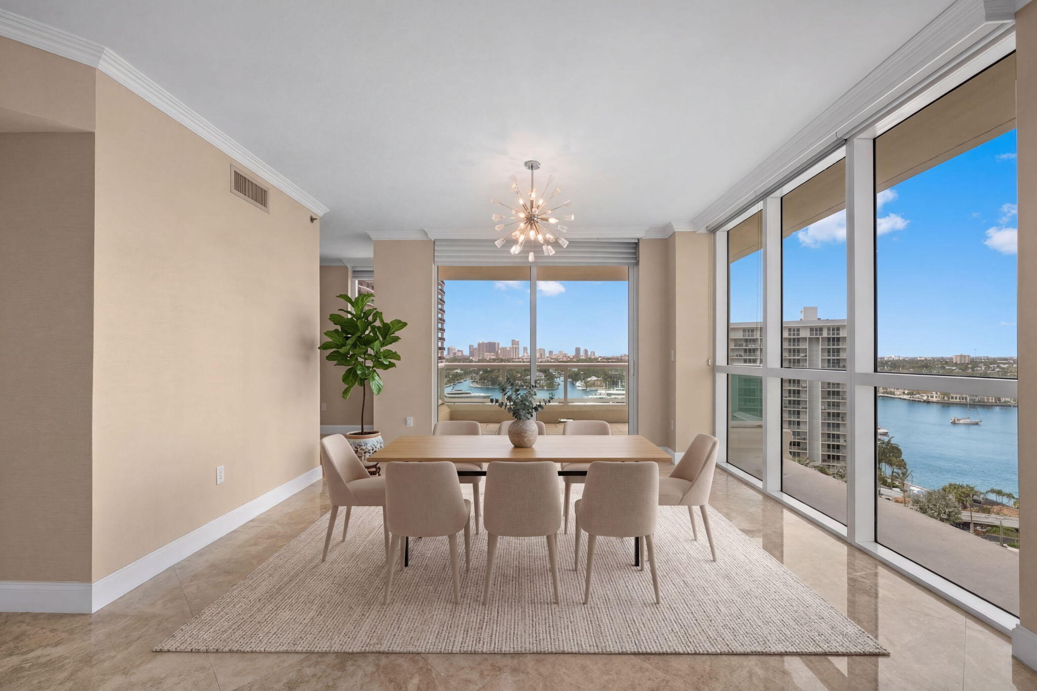 101 S Fort Lauderdale Beach Boulevard Unit: 1206