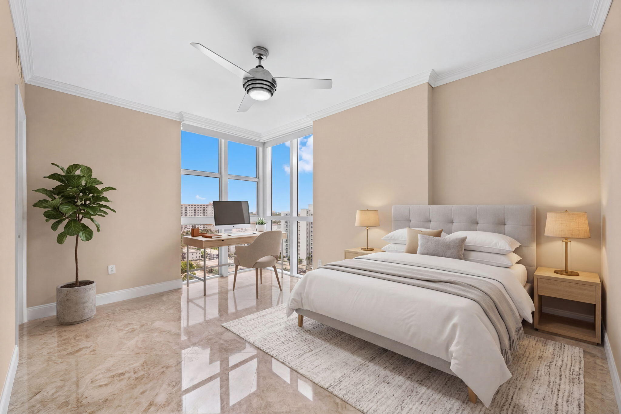 101 S Fort Lauderdale Beach Boulevard Unit: 1206