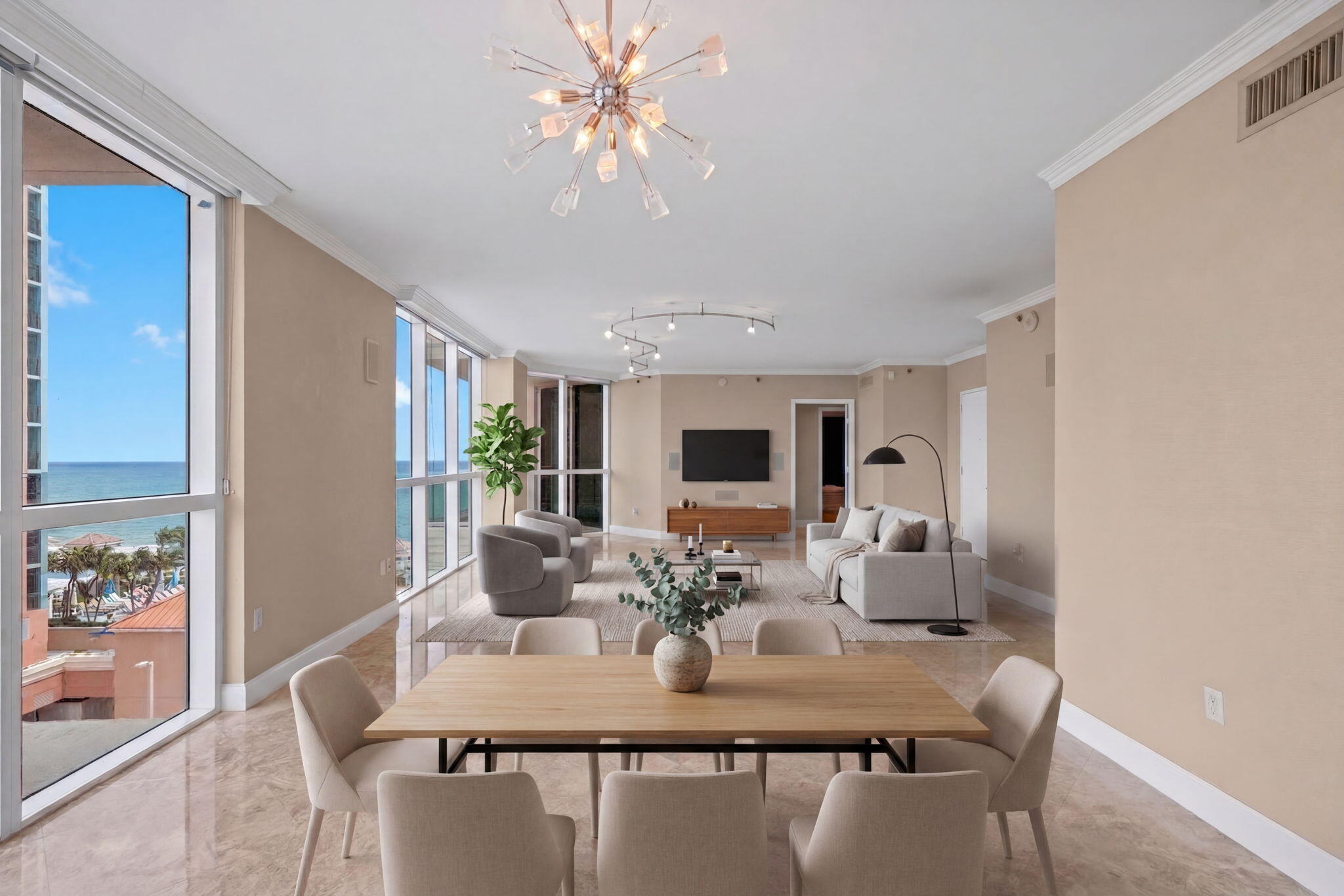 101 S Fort Lauderdale Beach Boulevard Unit: 1206