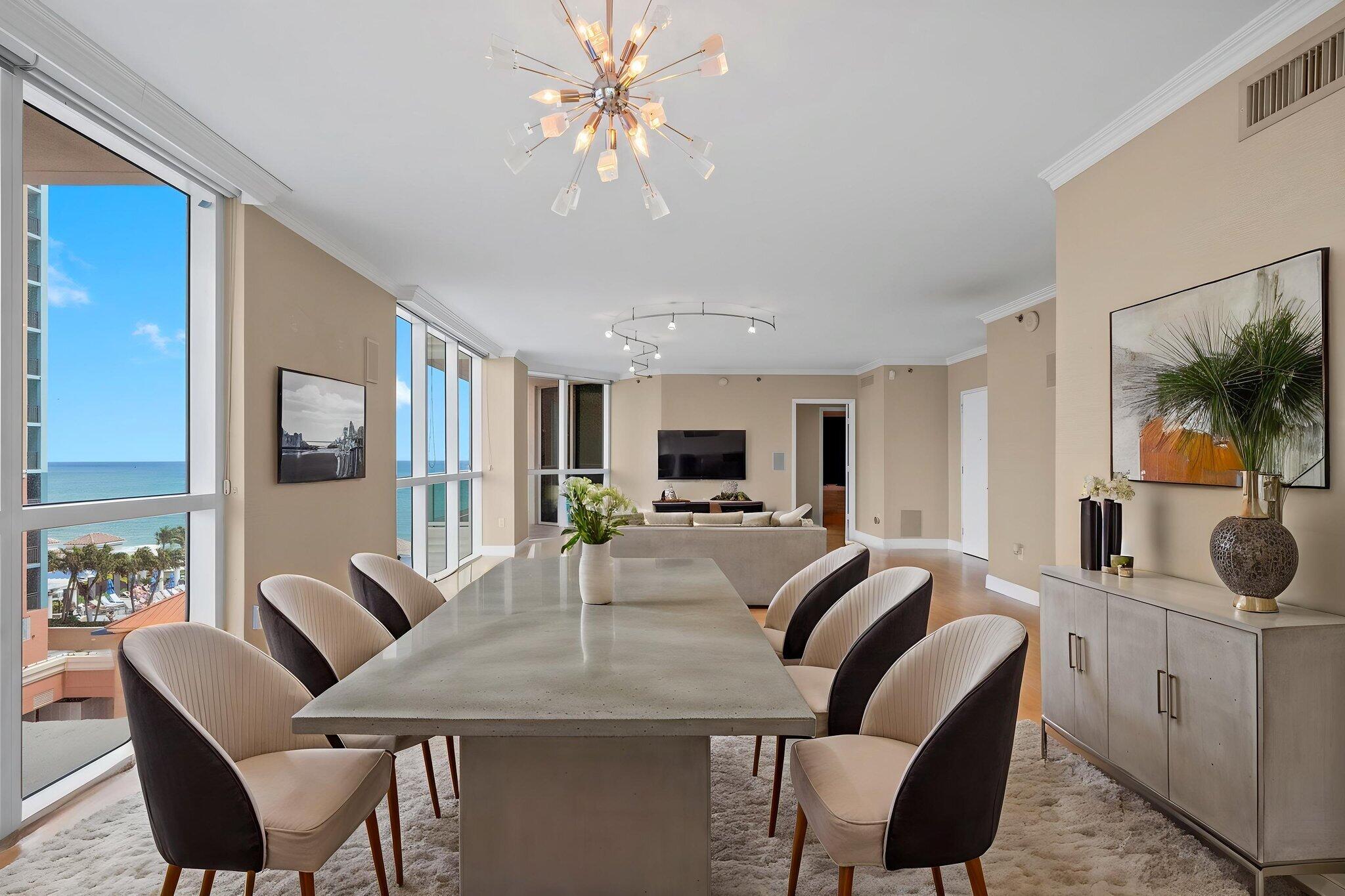 101 S Fort Lauderdale Beach Boulevard Unit: 1206