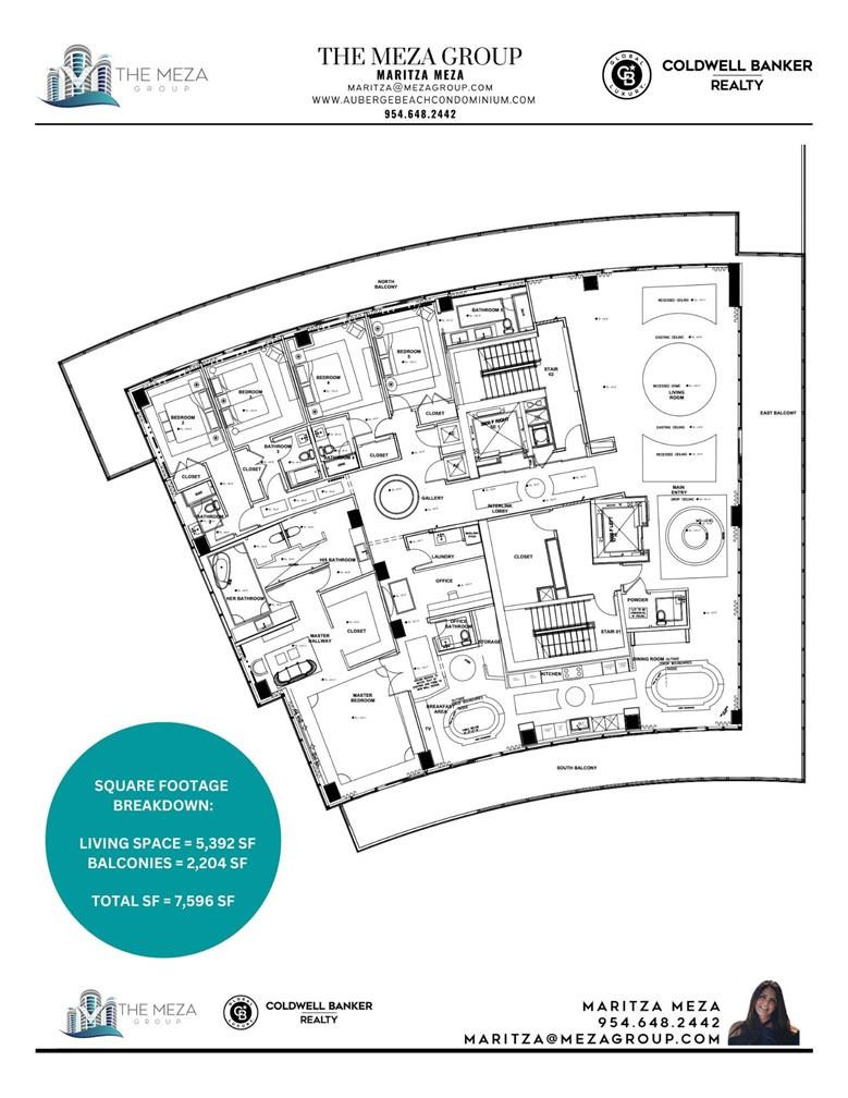 2200 N Ocean Boulevard N1701/N1801