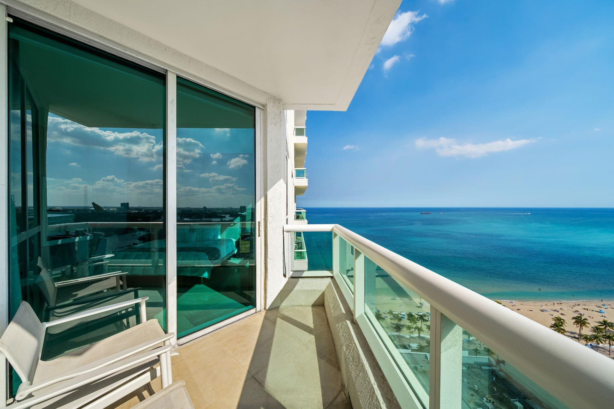 101 S Fort Lauderdale Beach Boulevard Unit: 2407
