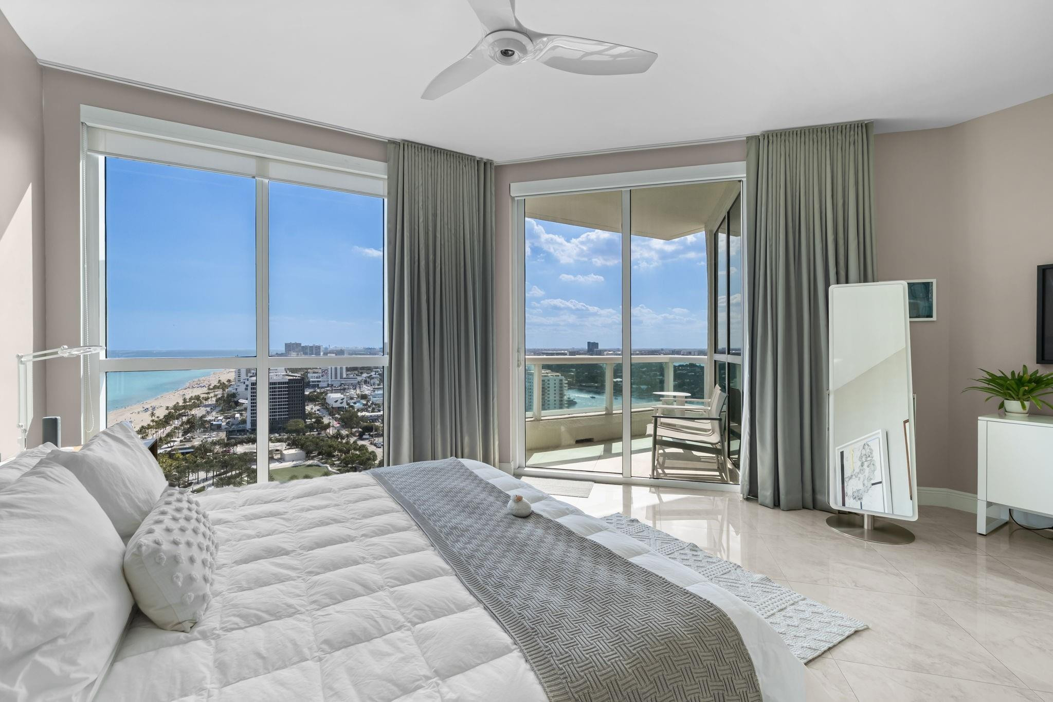 101 S Fort Lauderdale Beach Boulevard Unit: 2407