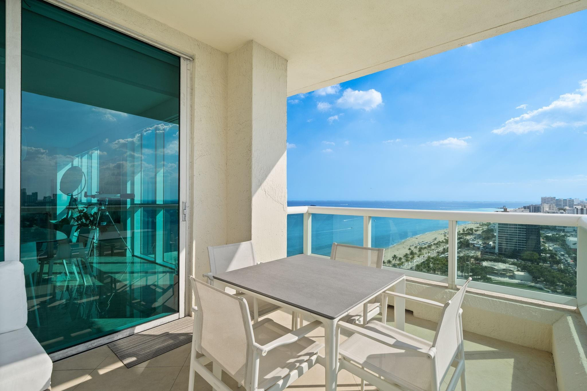 101 S Fort Lauderdale Beach Boulevard Unit: 2407