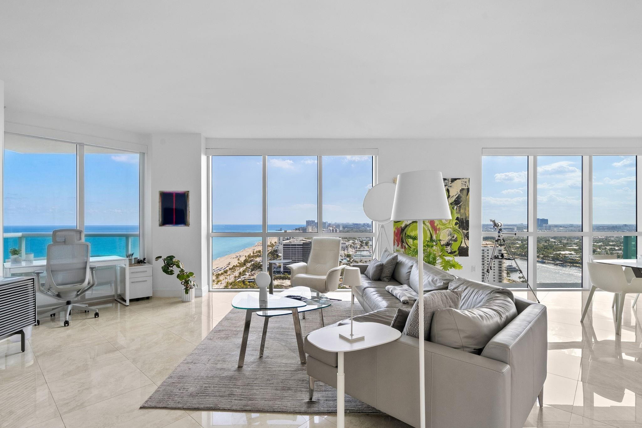 101 S Fort Lauderdale Beach Boulevard Unit: 2407