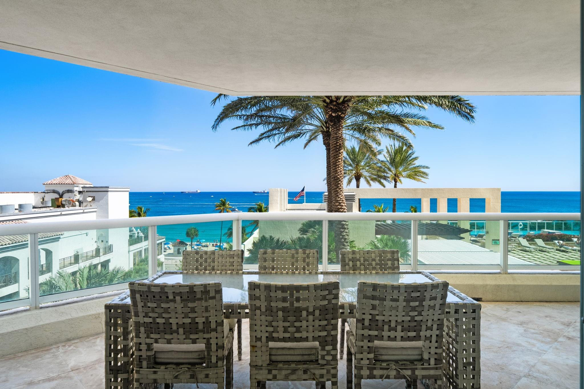 101 S Fort Lauderdale Beach Boulevard Unit: 705