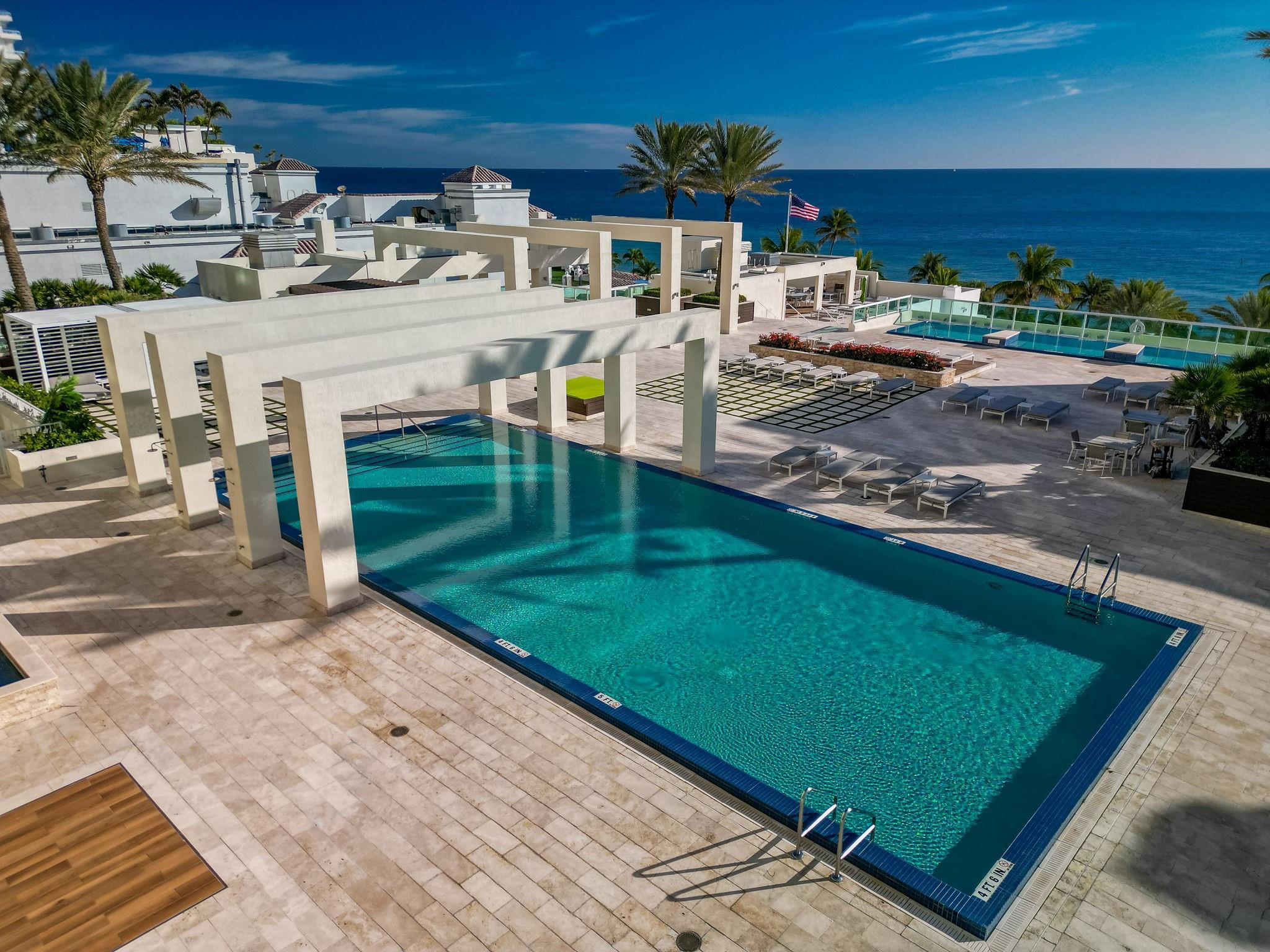 101 S Fort Lauderdale Beach Boulevard Unit: 705