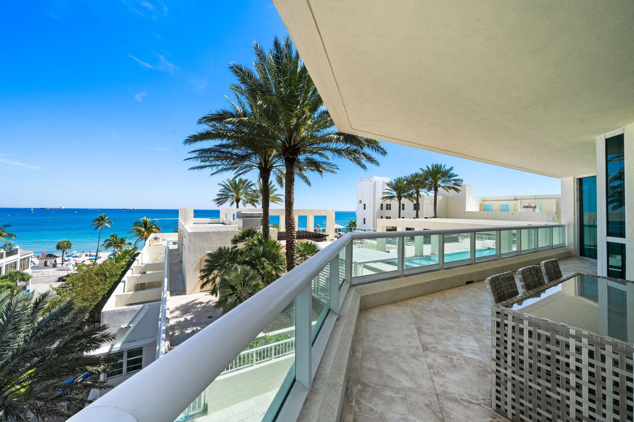 101 S Fort Lauderdale Beach Boulevard Unit: 705