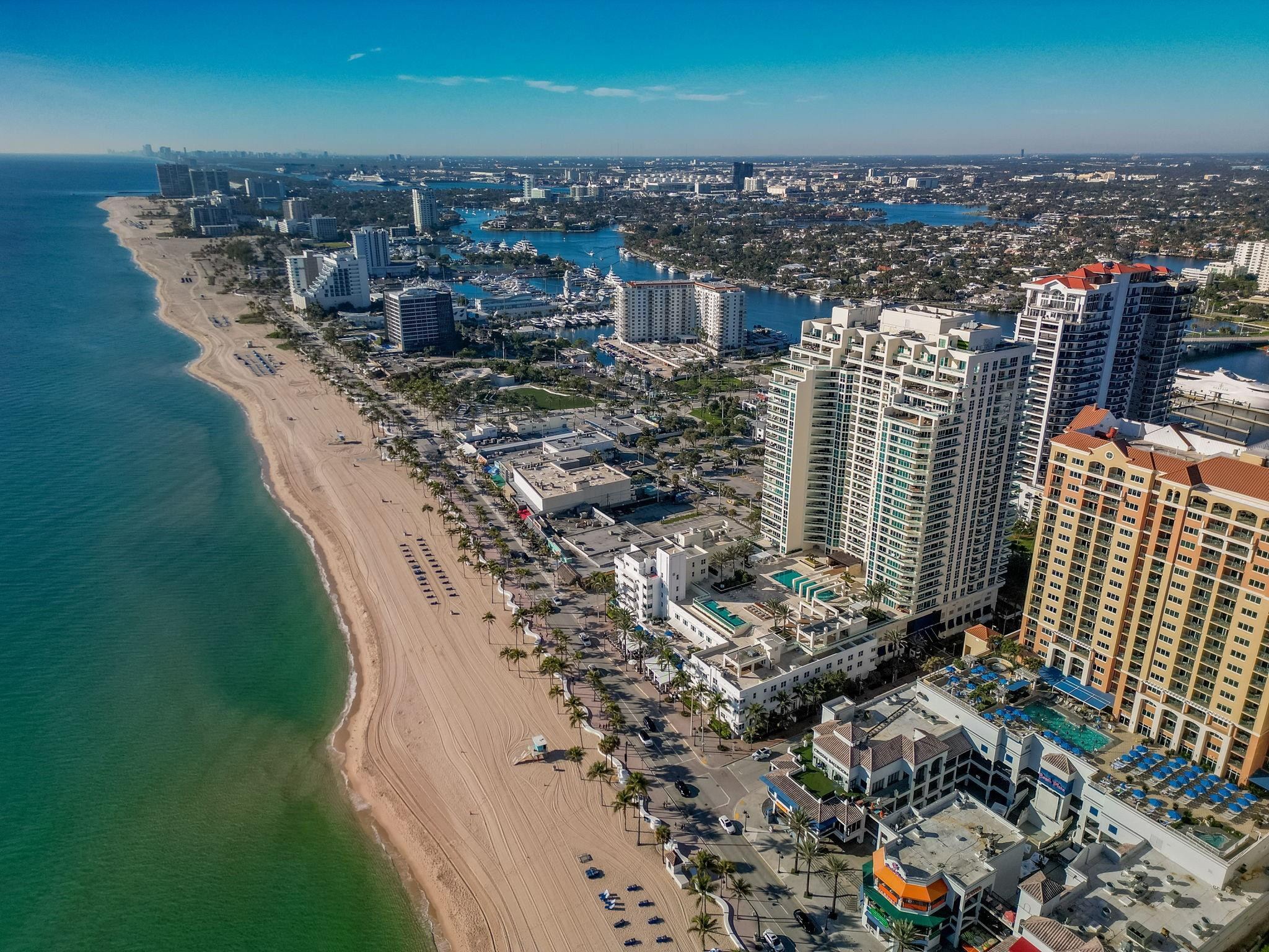 101 S Fort Lauderdale Beach Boulevard Unit: 705