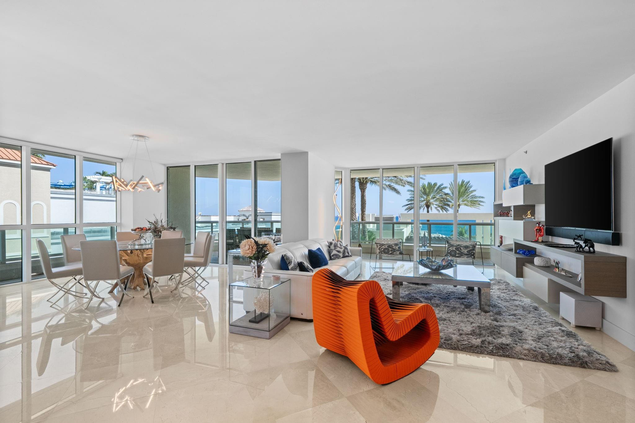101 S Fort Lauderdale Beach Boulevard Unit: 705