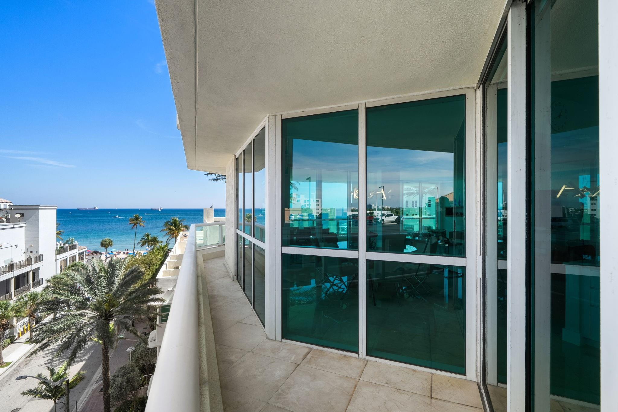 101 S Fort Lauderdale Beach Boulevard Unit: 705