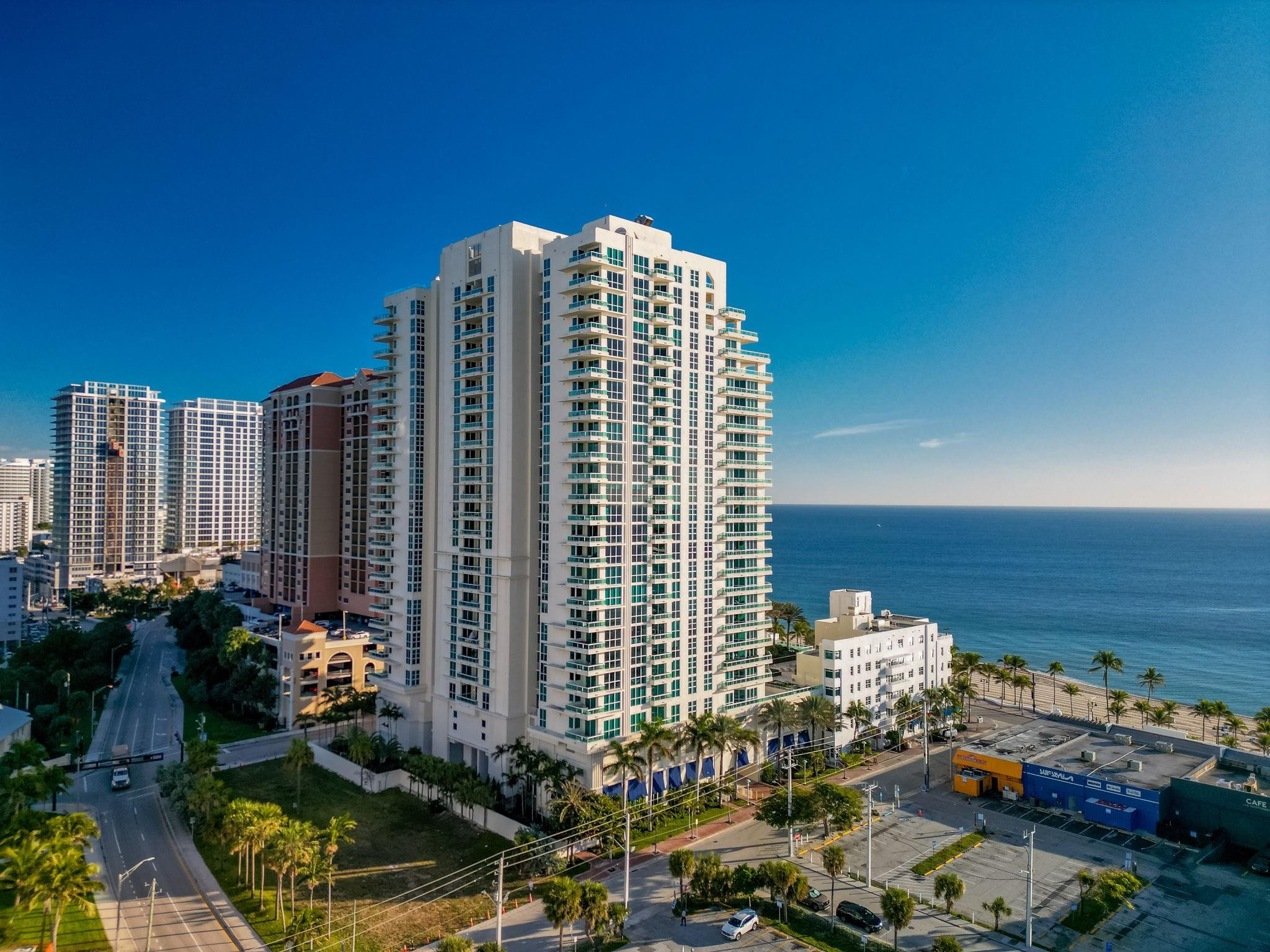 101 S Fort Lauderdale Beach Boulevard Unit: 705