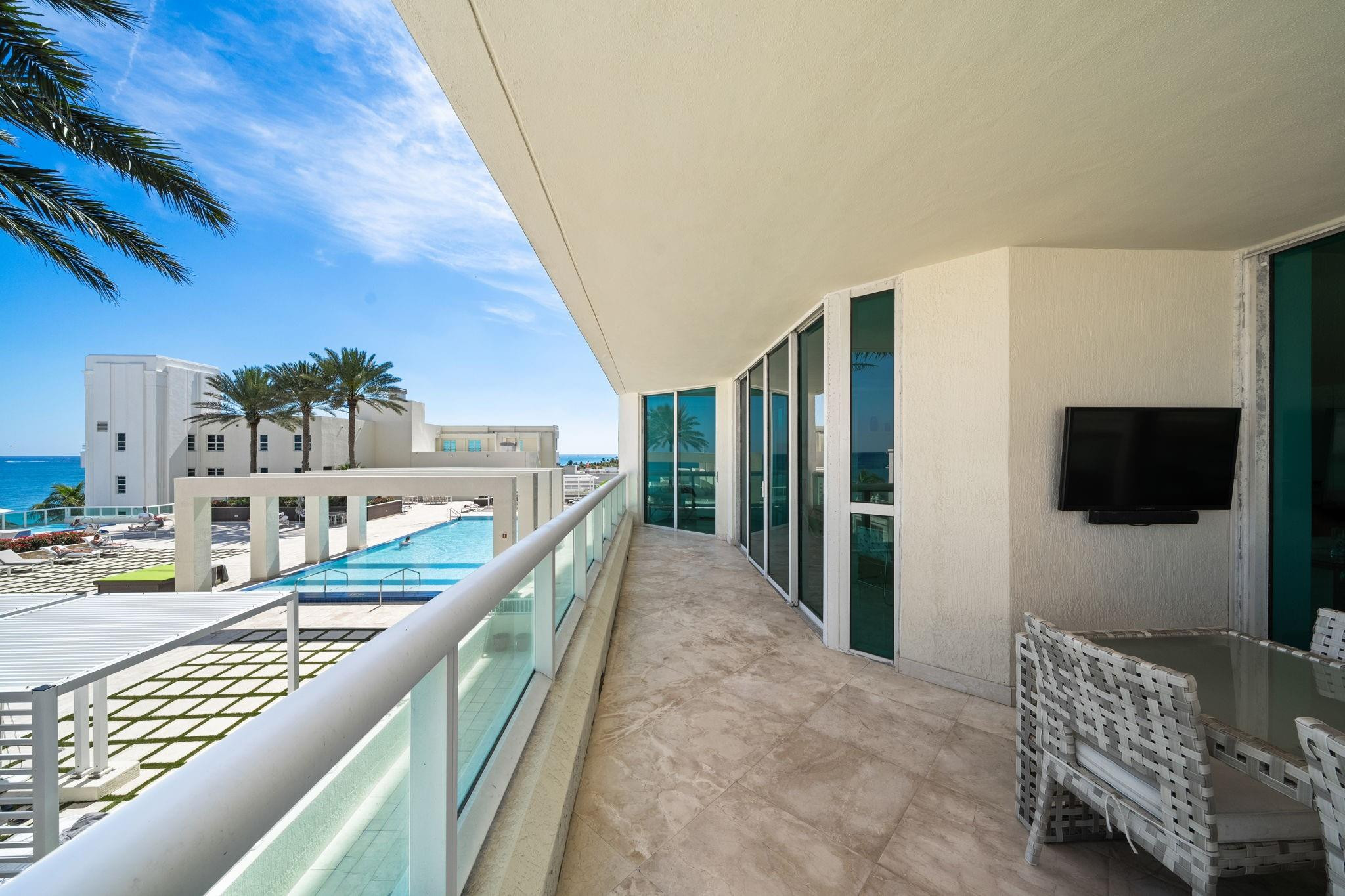 101 S Fort Lauderdale Beach Boulevard Unit: 705
