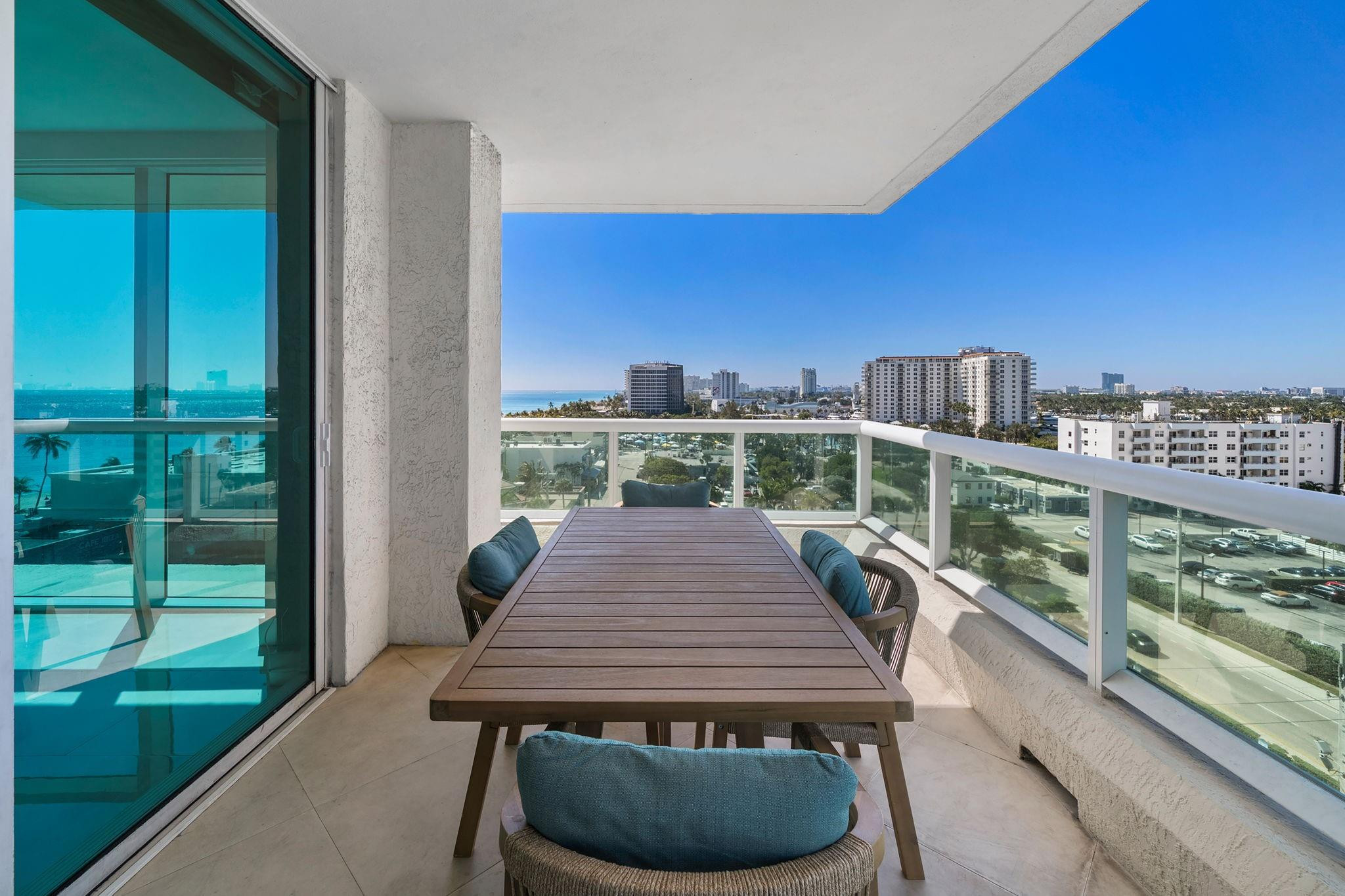 101 S Fort Lauderdale Beach Boulevard Unit: 907