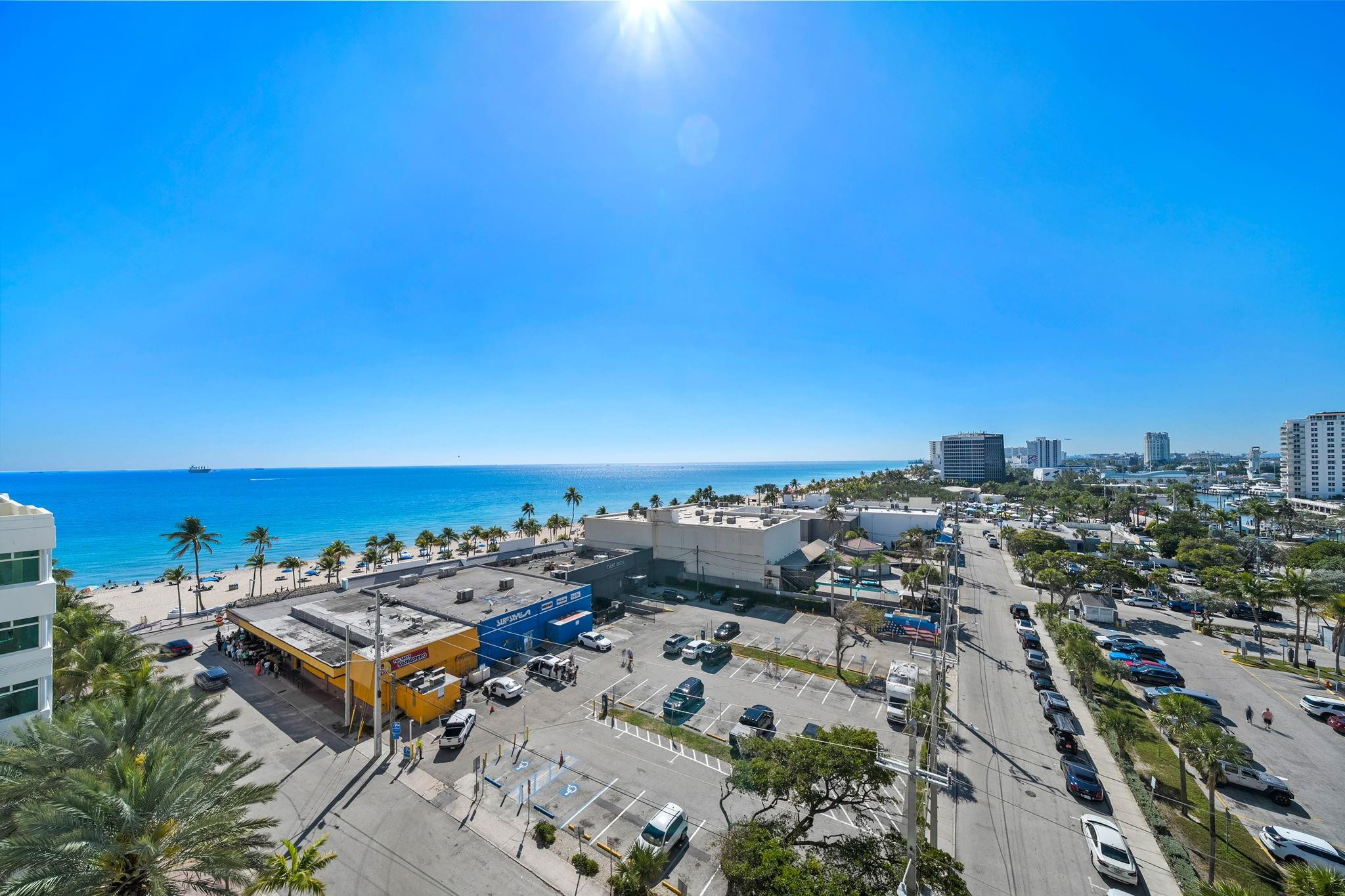 101 S Fort Lauderdale Beach Boulevard Unit: 907