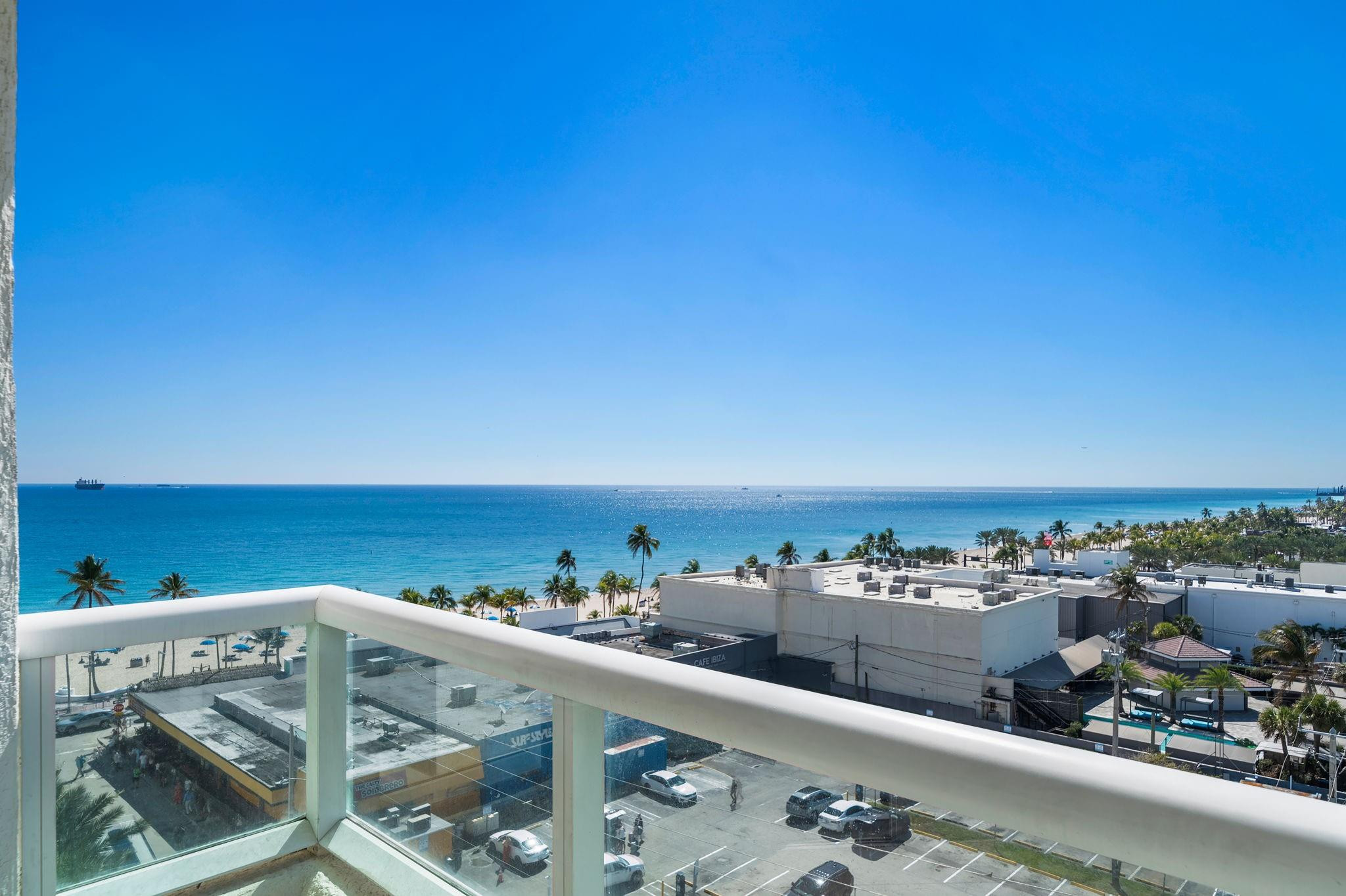 101 S Fort Lauderdale Beach Boulevard Unit: 907
