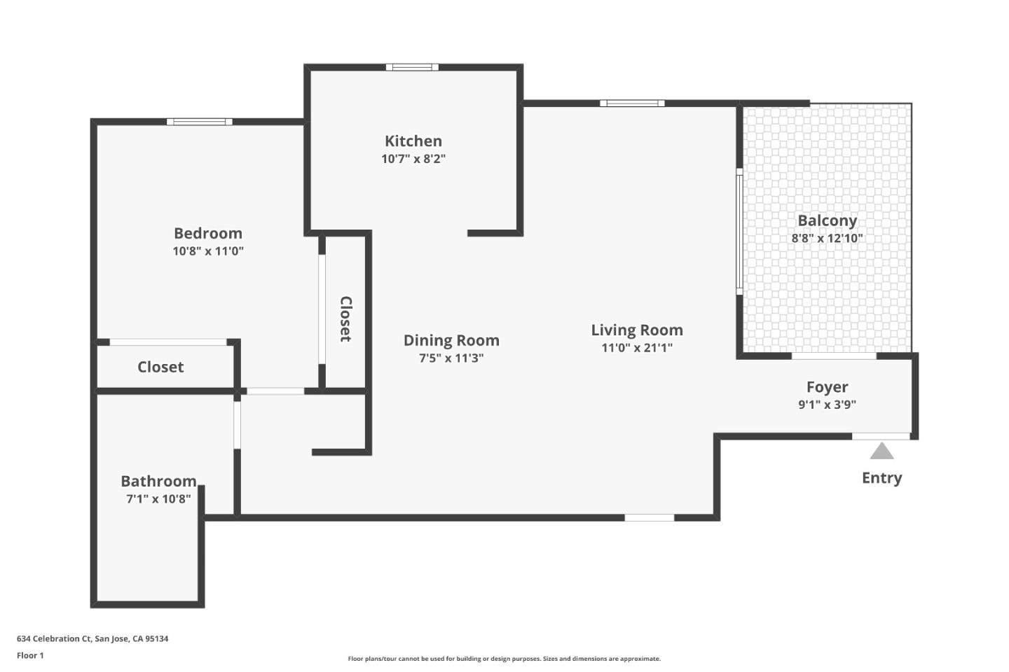 634 Celebration Court