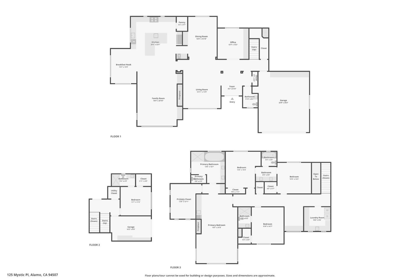125 Mystic Place