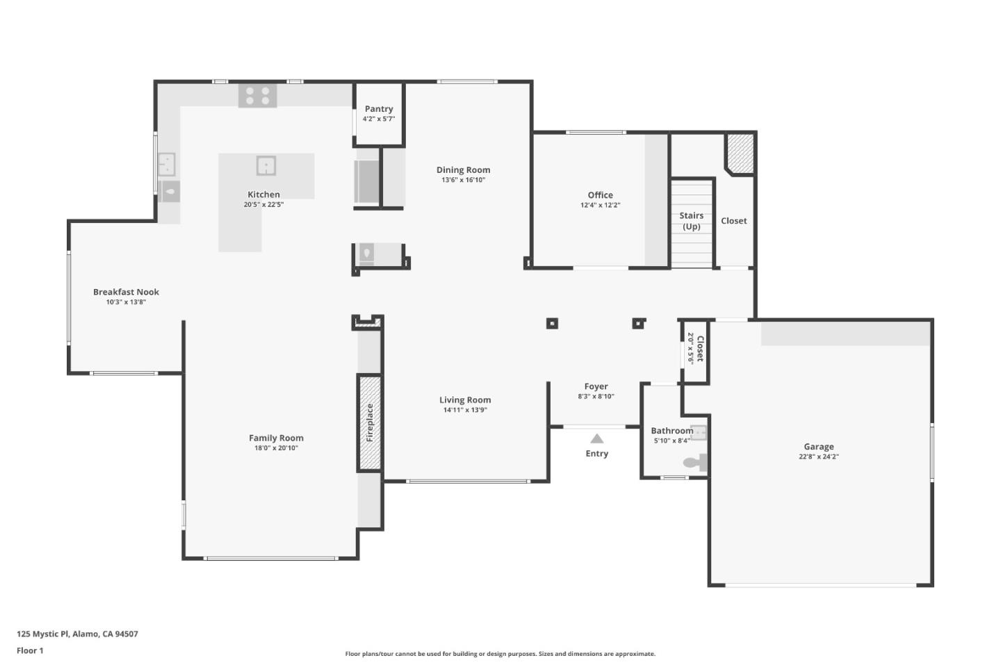 125 Mystic Place