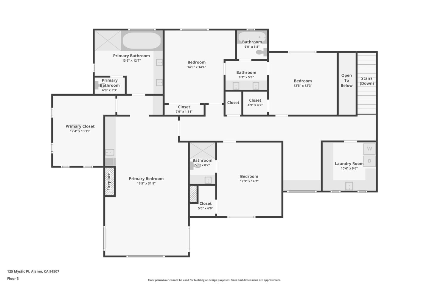 125 Mystic Place