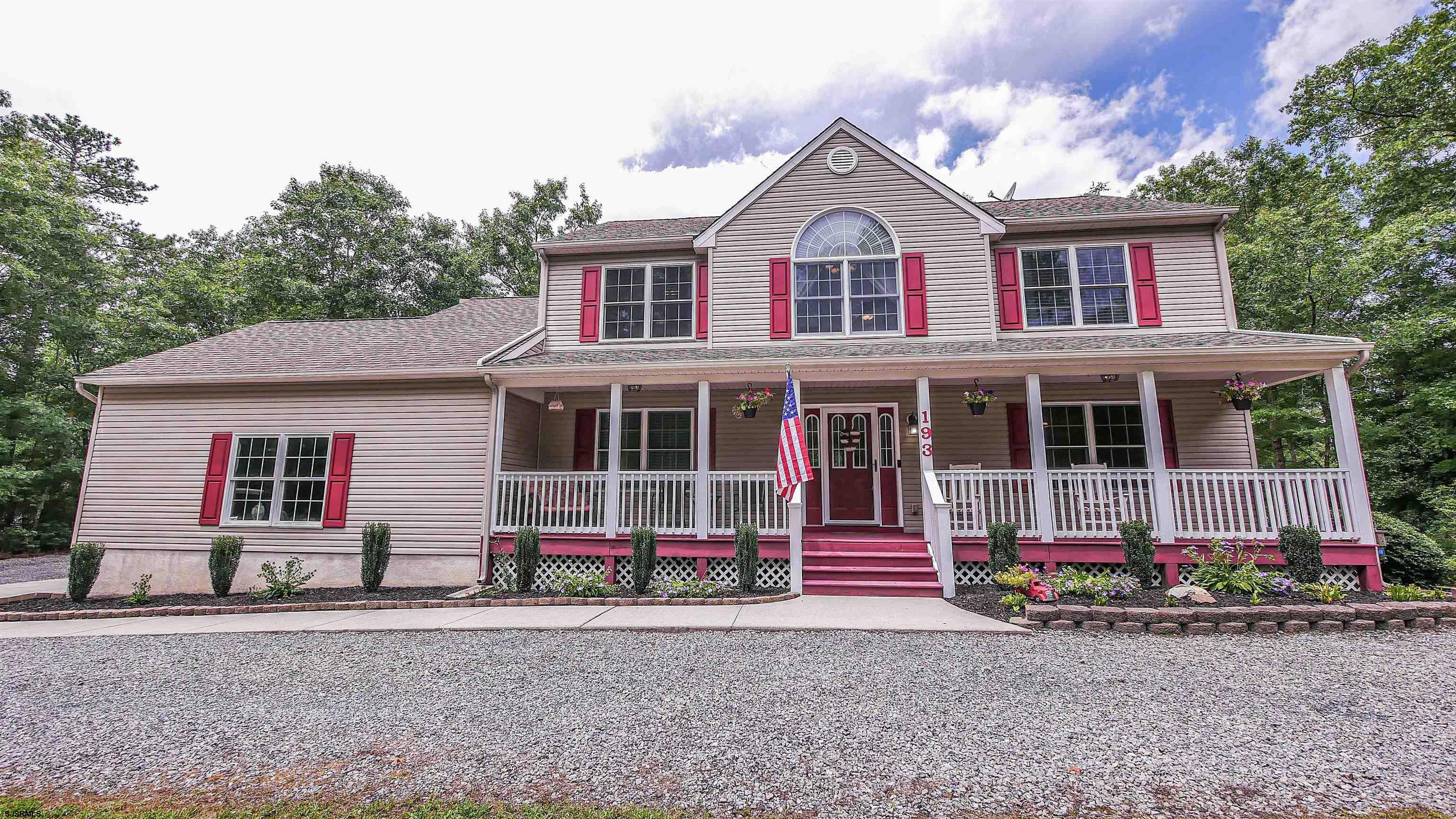 193 Betsey Scull Rd Road