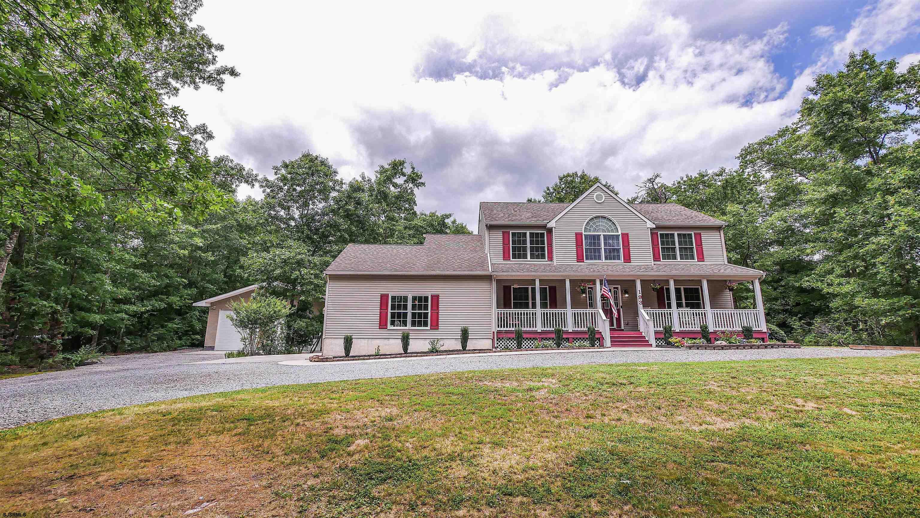 193 Betsey Scull Rd Road