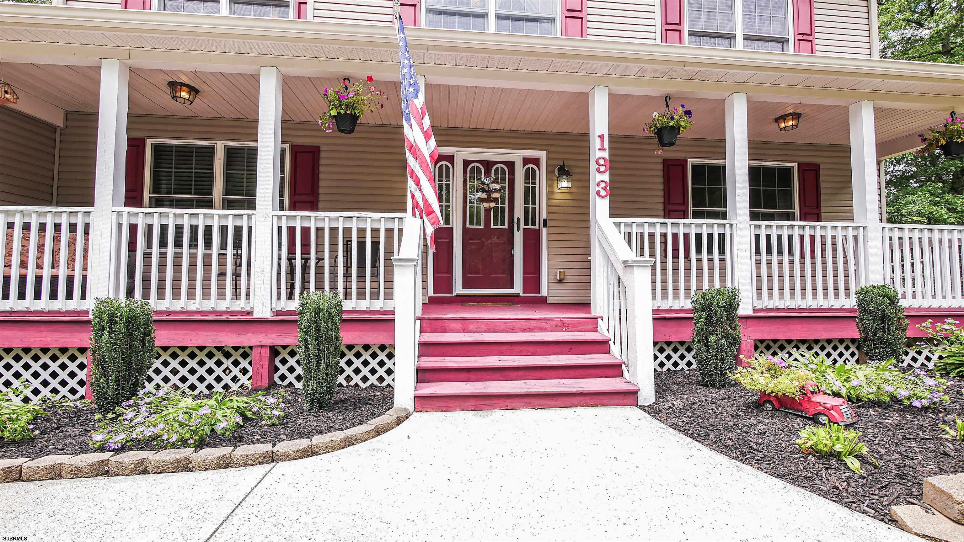193 Betsey Scull Rd Road