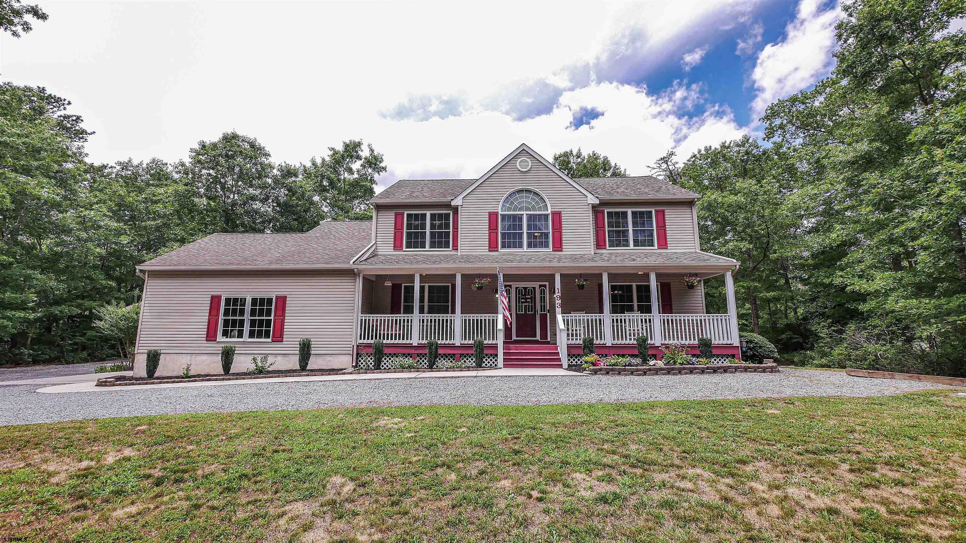 193 Betsey Scull Rd Road