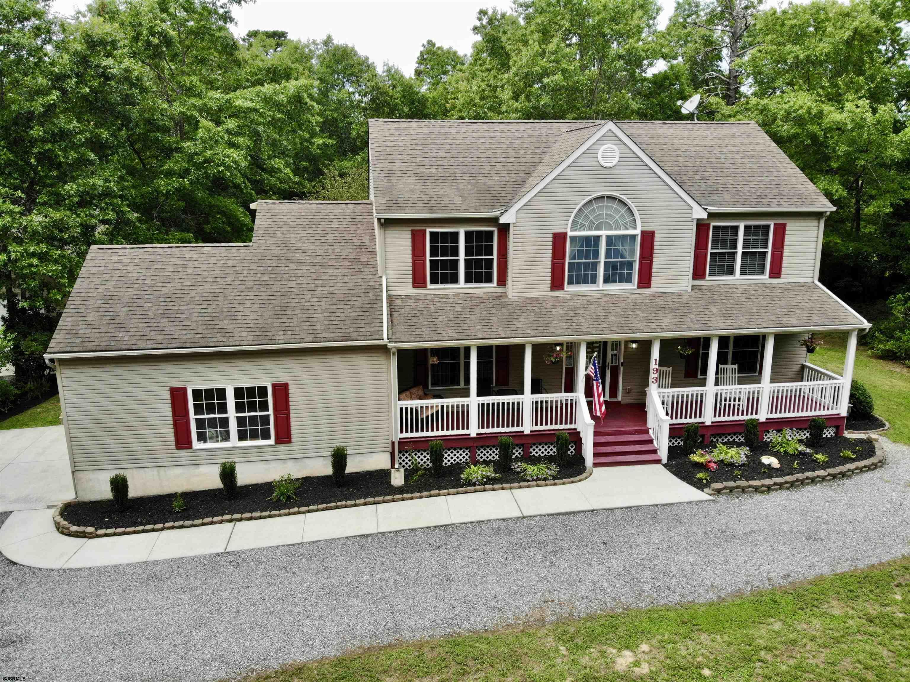 193 Betsey Scull Rd Road